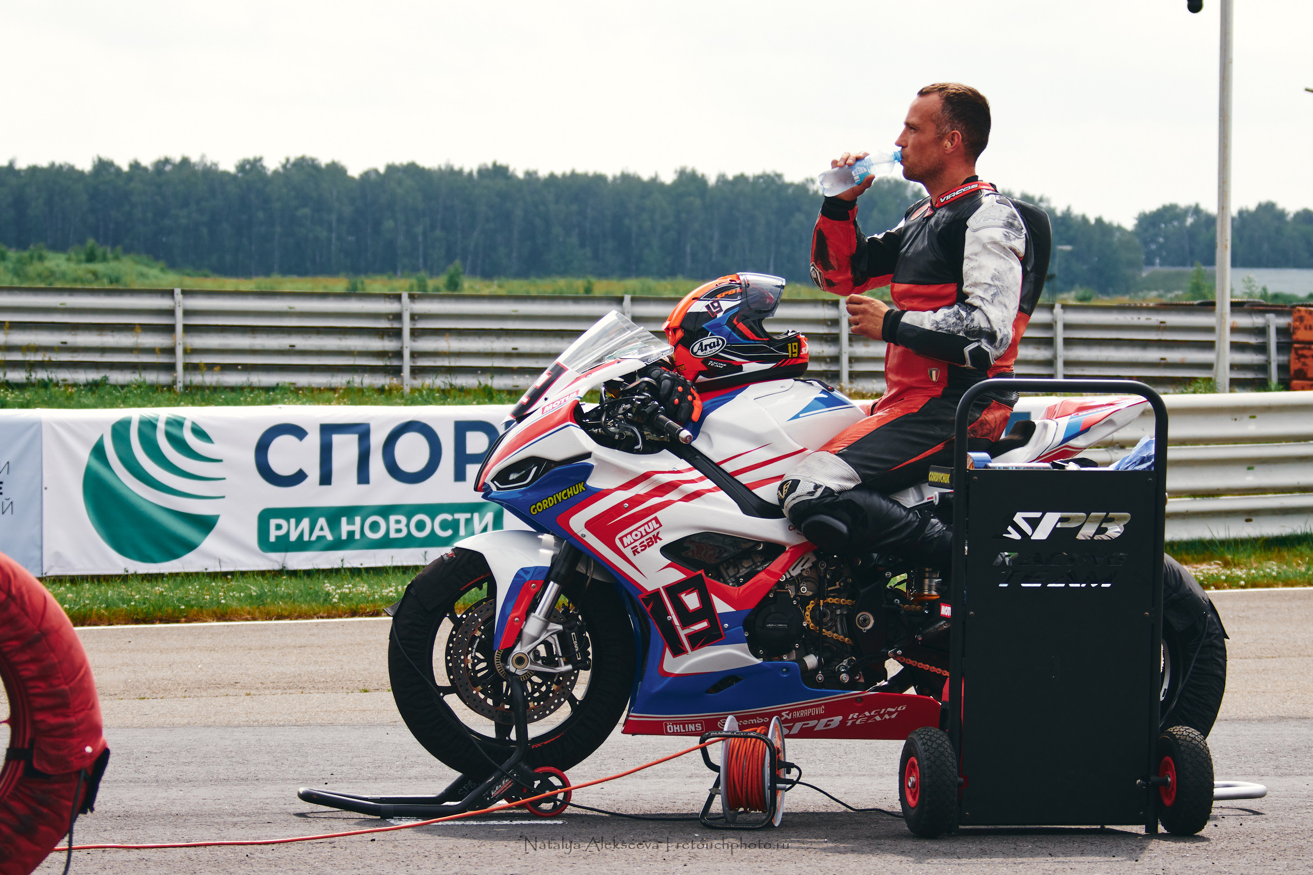 Russian Super Bike, NRing, Нижний Новгород | 07'2020. Репортажный фотограф и ретушер в Москве Наталья Алексеева