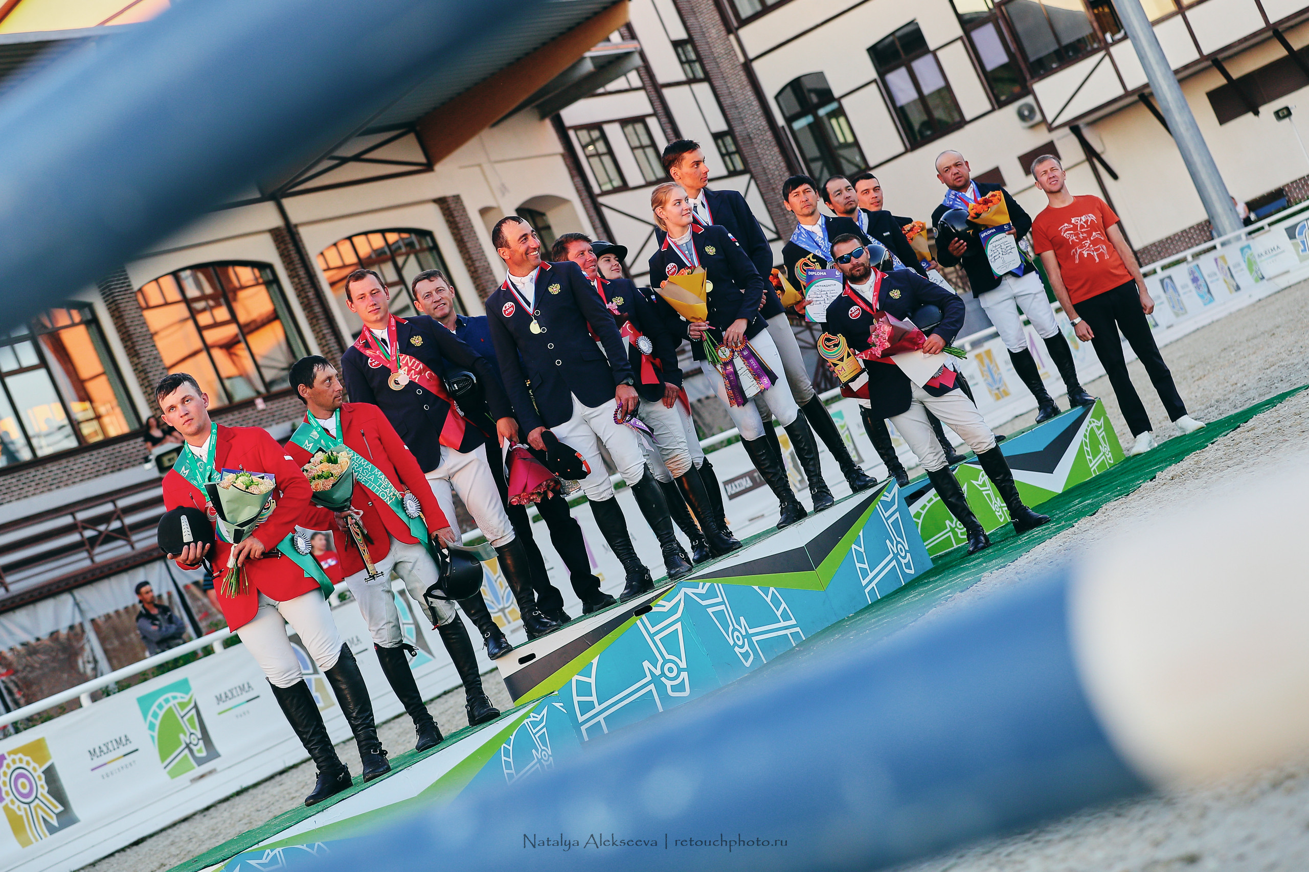 Кубок Maxima Masters Eurasia, Maxima Stables | 06'2022. Репортажный фотограф и ретушер в Москве Наталья Алексеева
