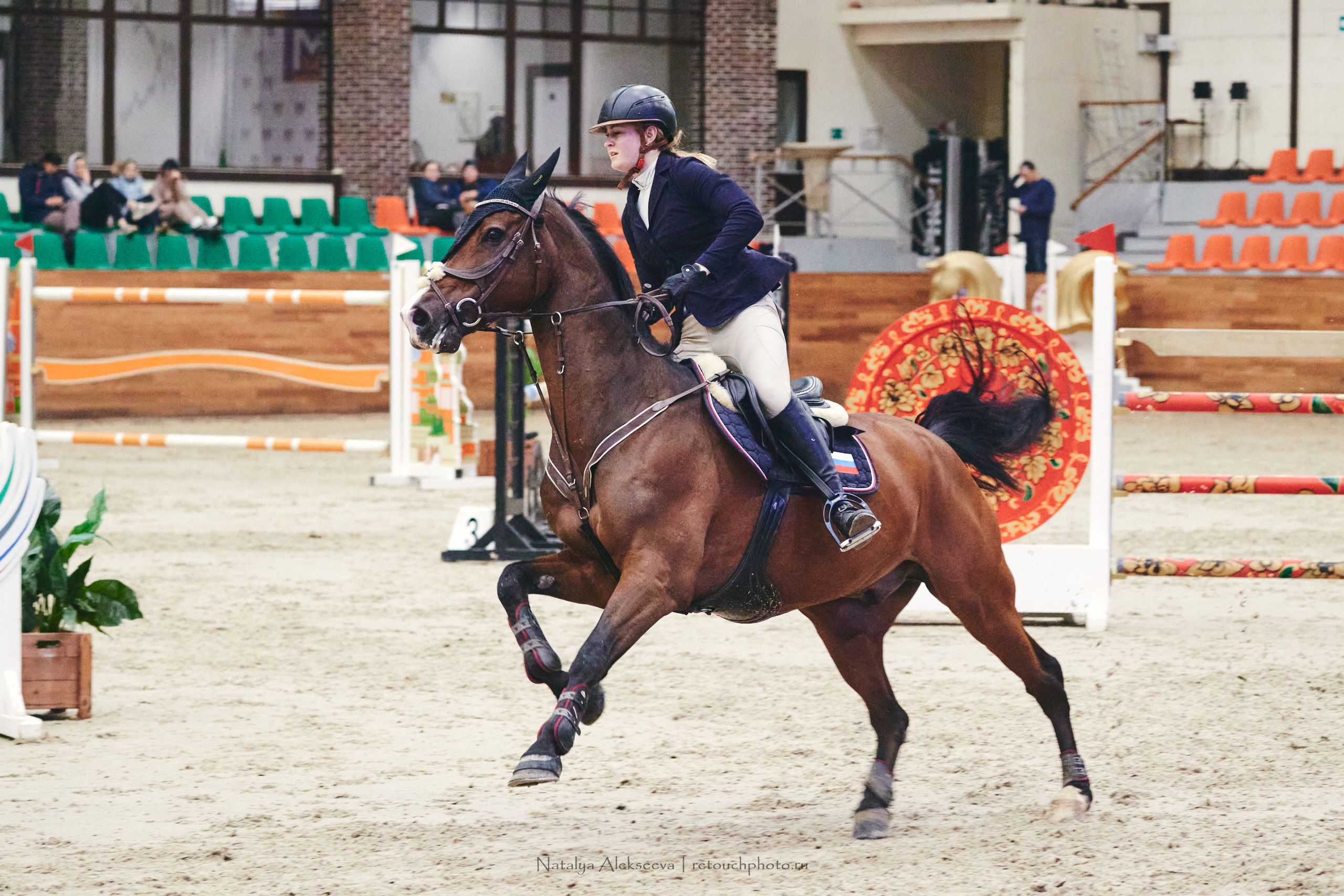 Кубок Президента ОАЭ по конкуру, Maxima Stables | 12'2022. Репортажный фотограф и ретушер в Москве Наталья Алексеева