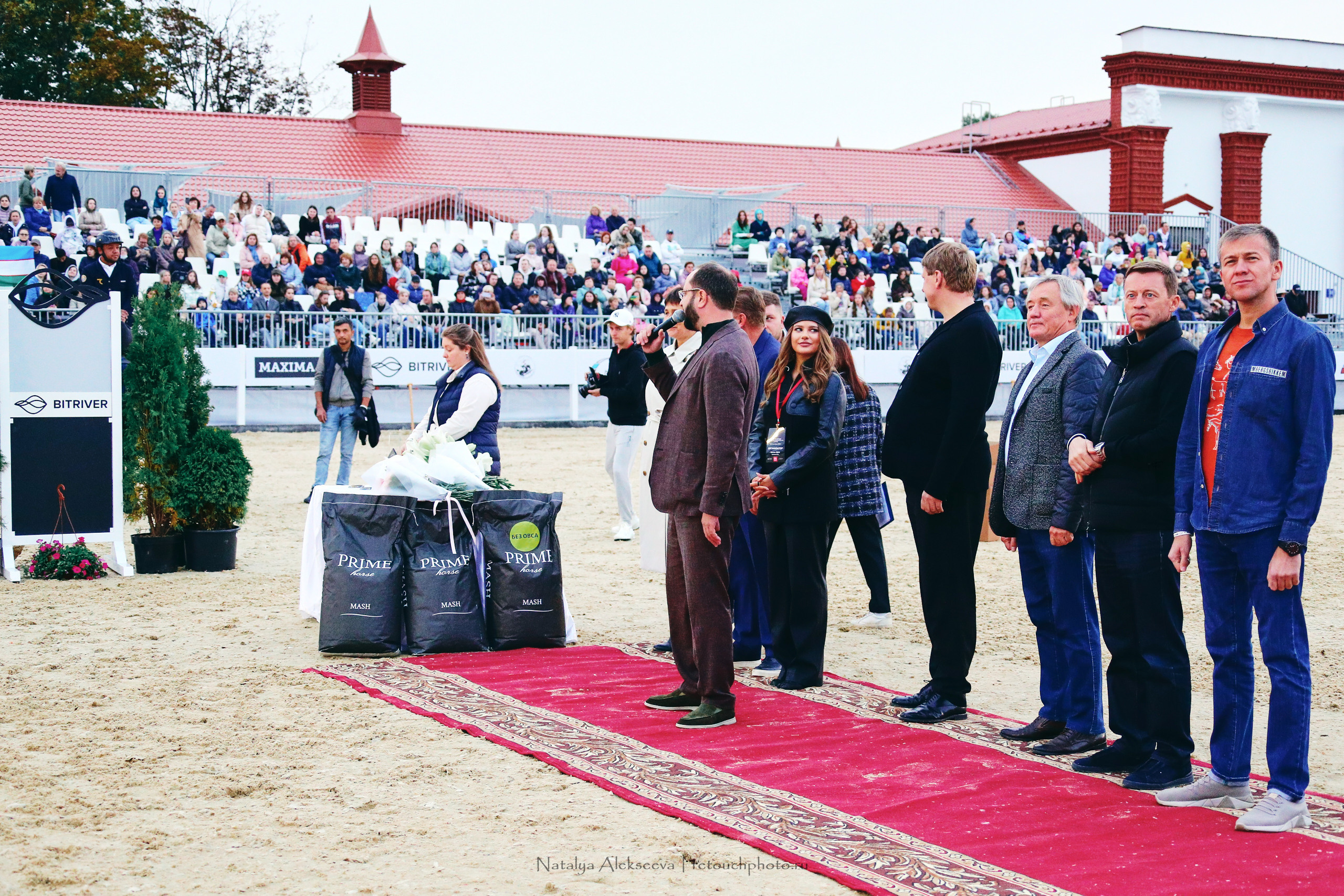 Кубок Х. М. Атакуева & BitRiver Cup, ВДНХ | 09'2022. Репортажный фотограф и ретушер в Москве Наталья Алексеева