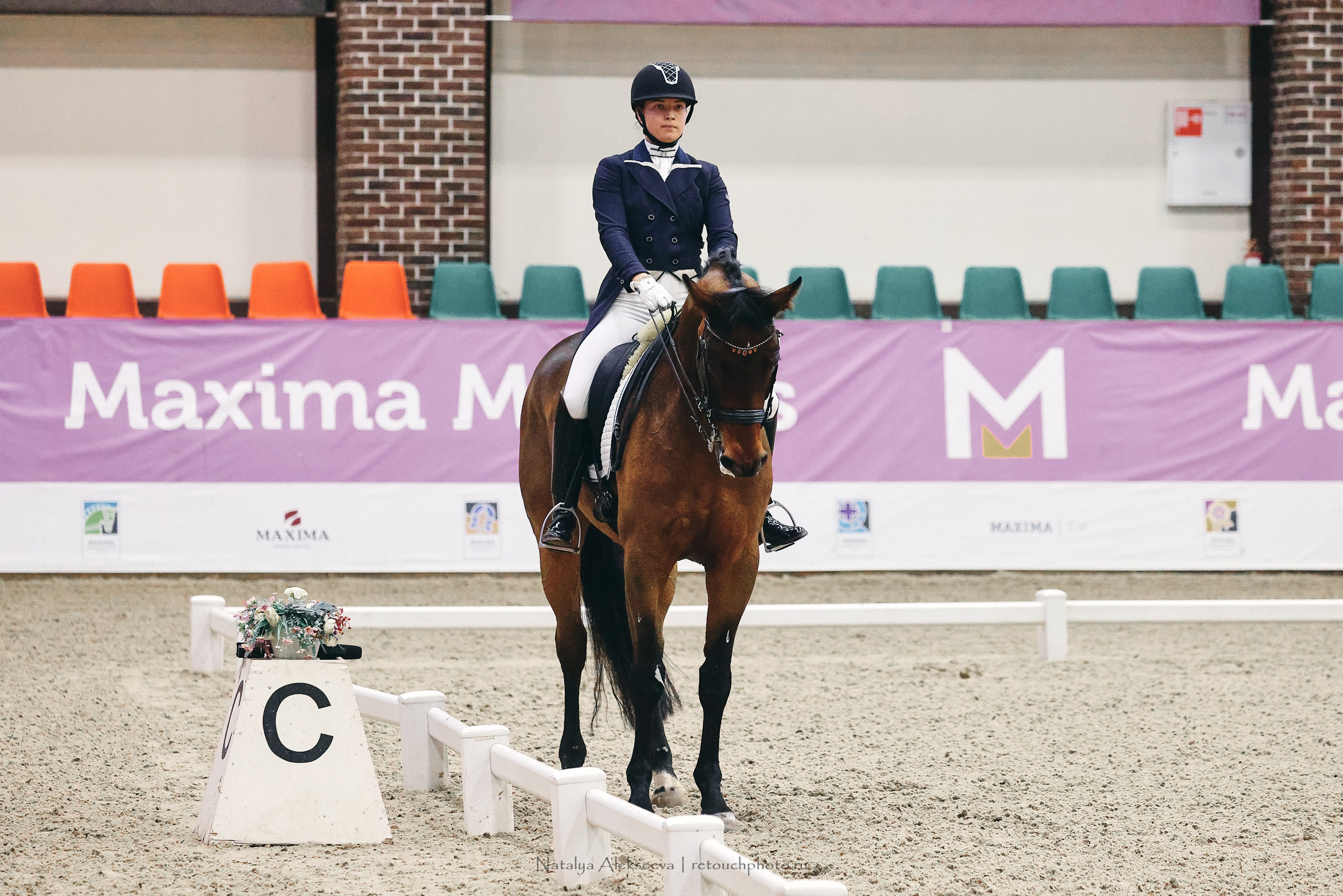 Eurasia Stars по выездке, Maxima Stables | 11'2022. Репортажный фотограф и ретушер в Москве Наталья Алексеева