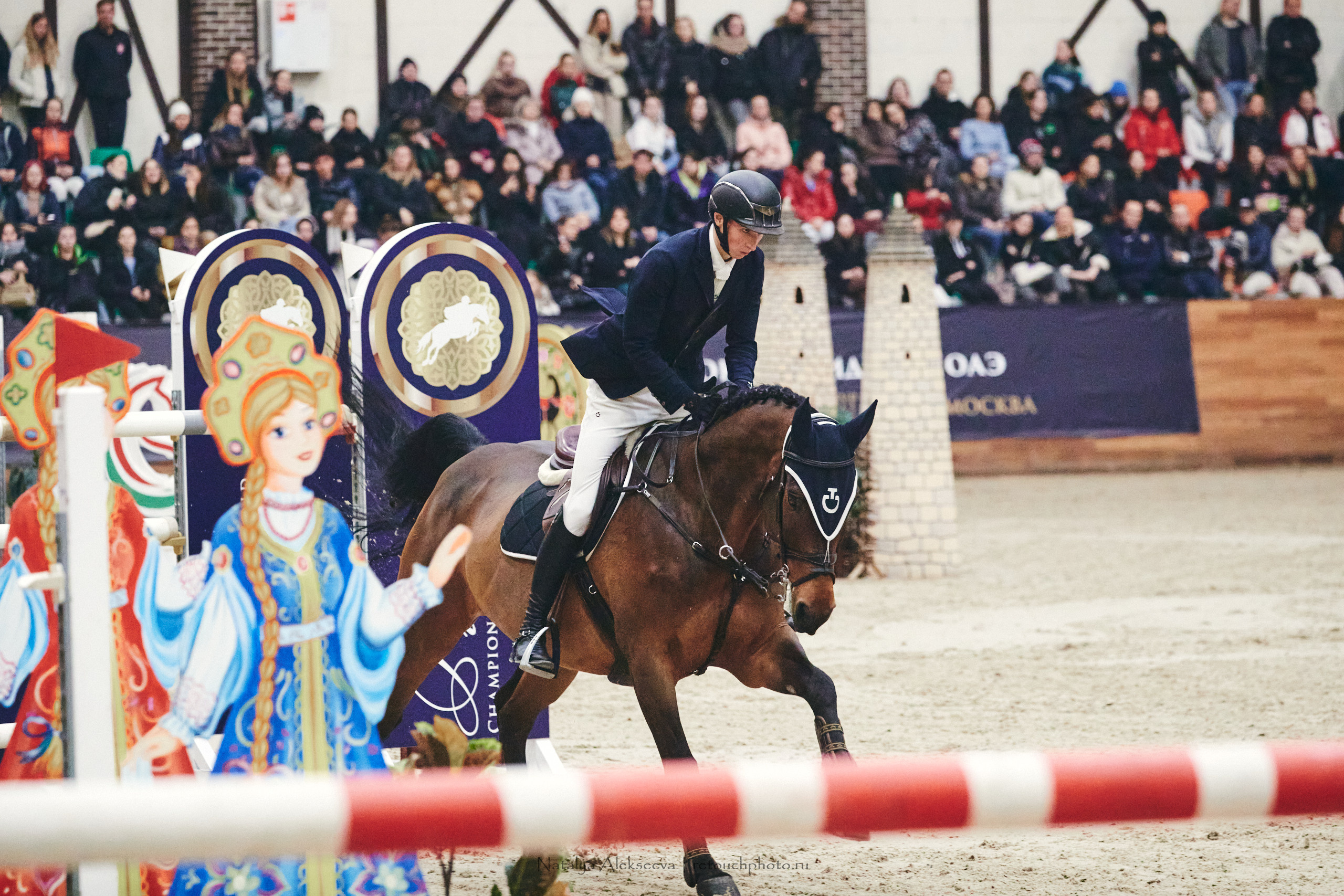 Кубок Президента ОАЭ по конкуру, Maxima Stables | 12'2022. Репортажный фотограф и ретушер в Москве Наталья Алексеева