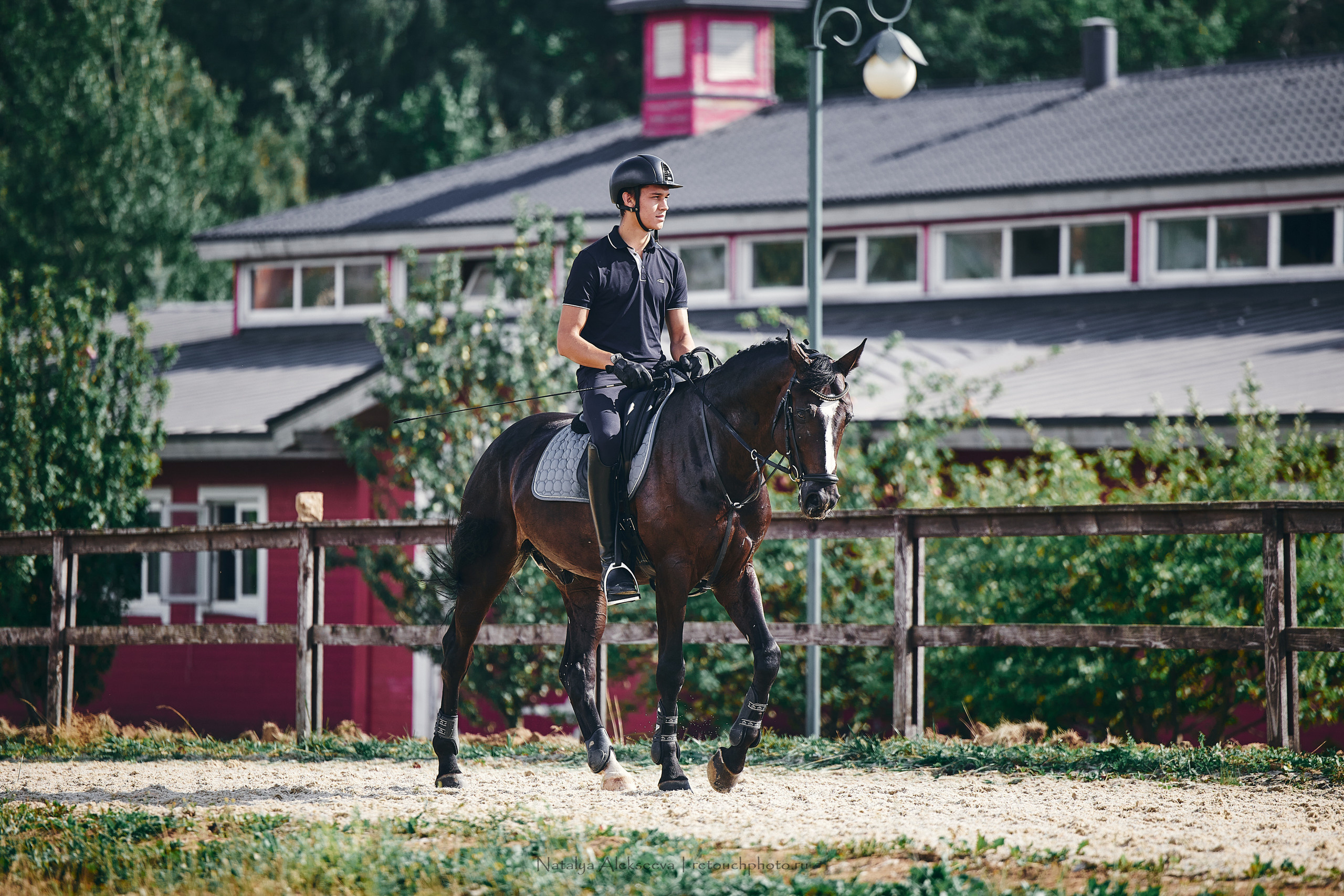 Андрей и Великий, КСК Отрада. Репортажный фотограф и ретушер в Москве Наталья Алексеева