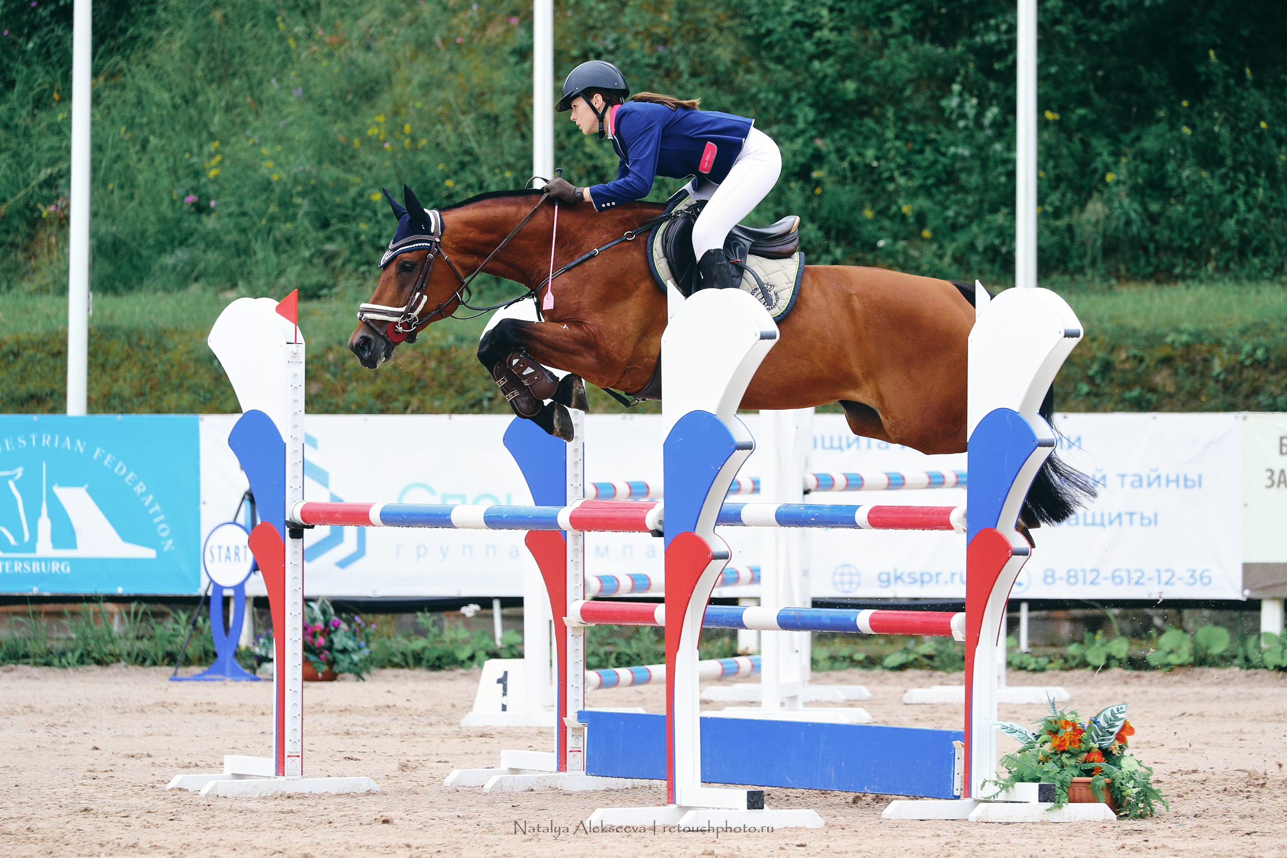 Кубок Санкт-Петербурга по конкуру, КСК Вента-Арена | 07'2022. Репортажный фотограф и ретушер в Москве Наталья Алексеева