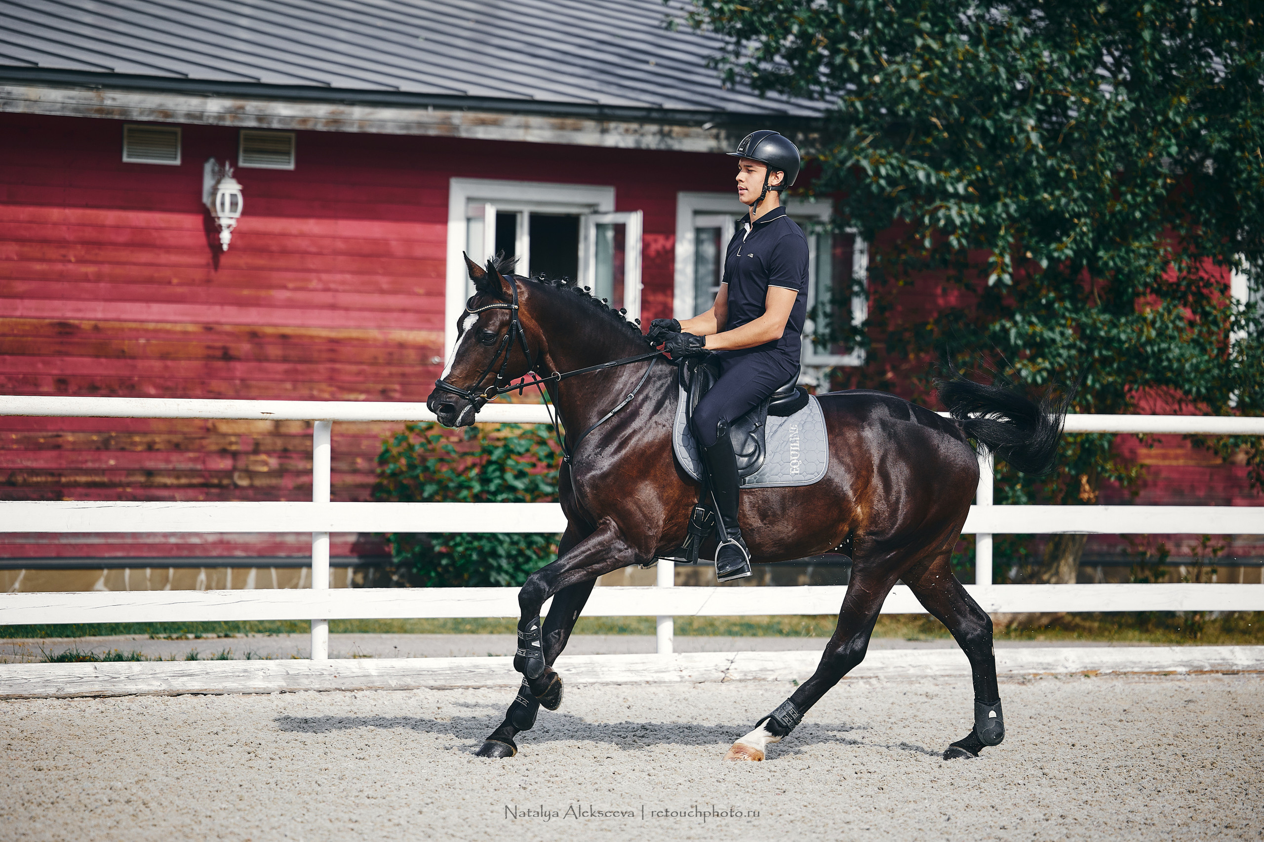 Андрей и Великий, КСК Отрада. Репортажный фотограф и ретушер в Москве Наталья Алексеева