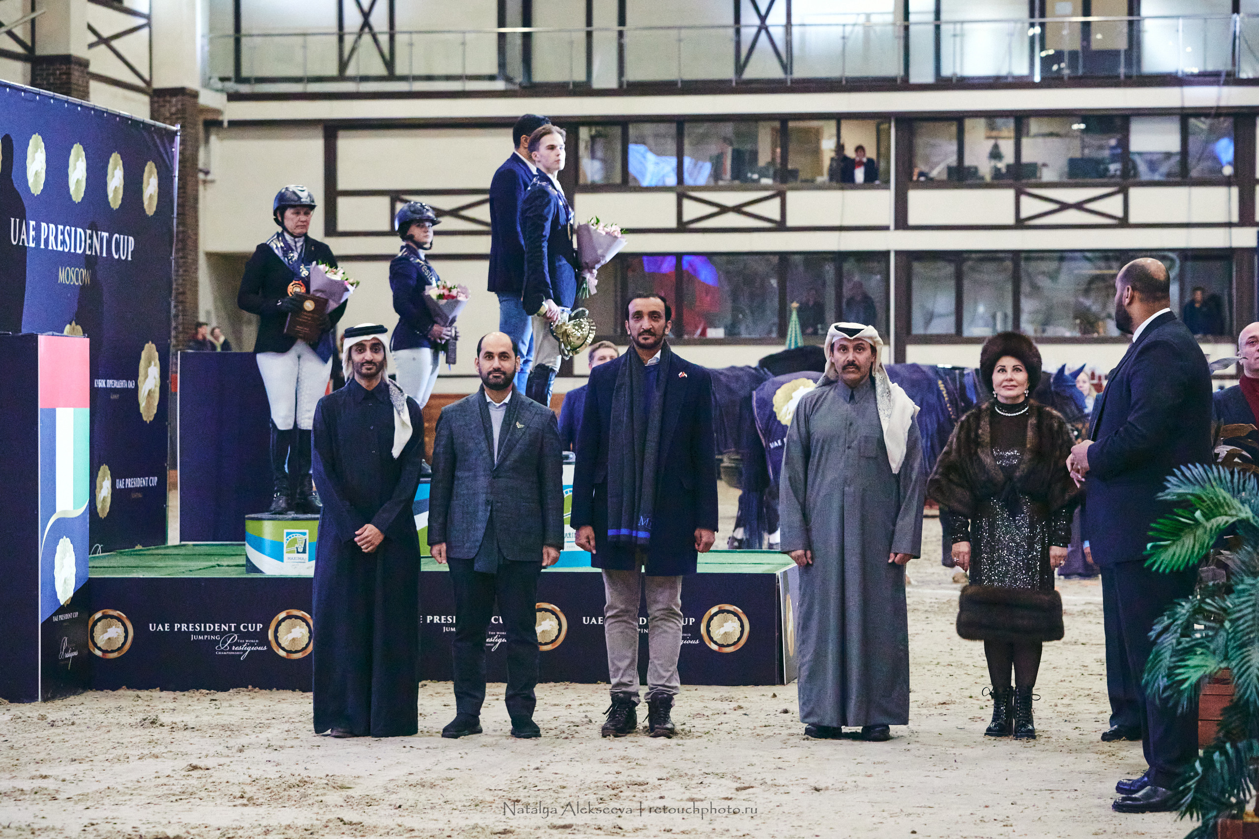 Кубок Президента ОАЭ по конкуру, Maxima Stables | 12'2022. Репортажный фотограф и ретушер в Москве Наталья Алексеева