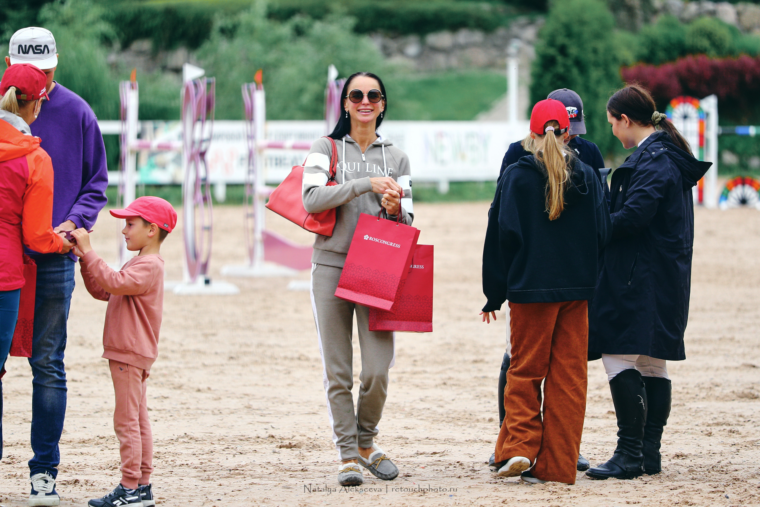 Кубок Санкт-Петербурга по конкуру, КСК Вента-Арена | 07'2022. Репортажный фотограф и ретушер в Москве Наталья Алексеева
