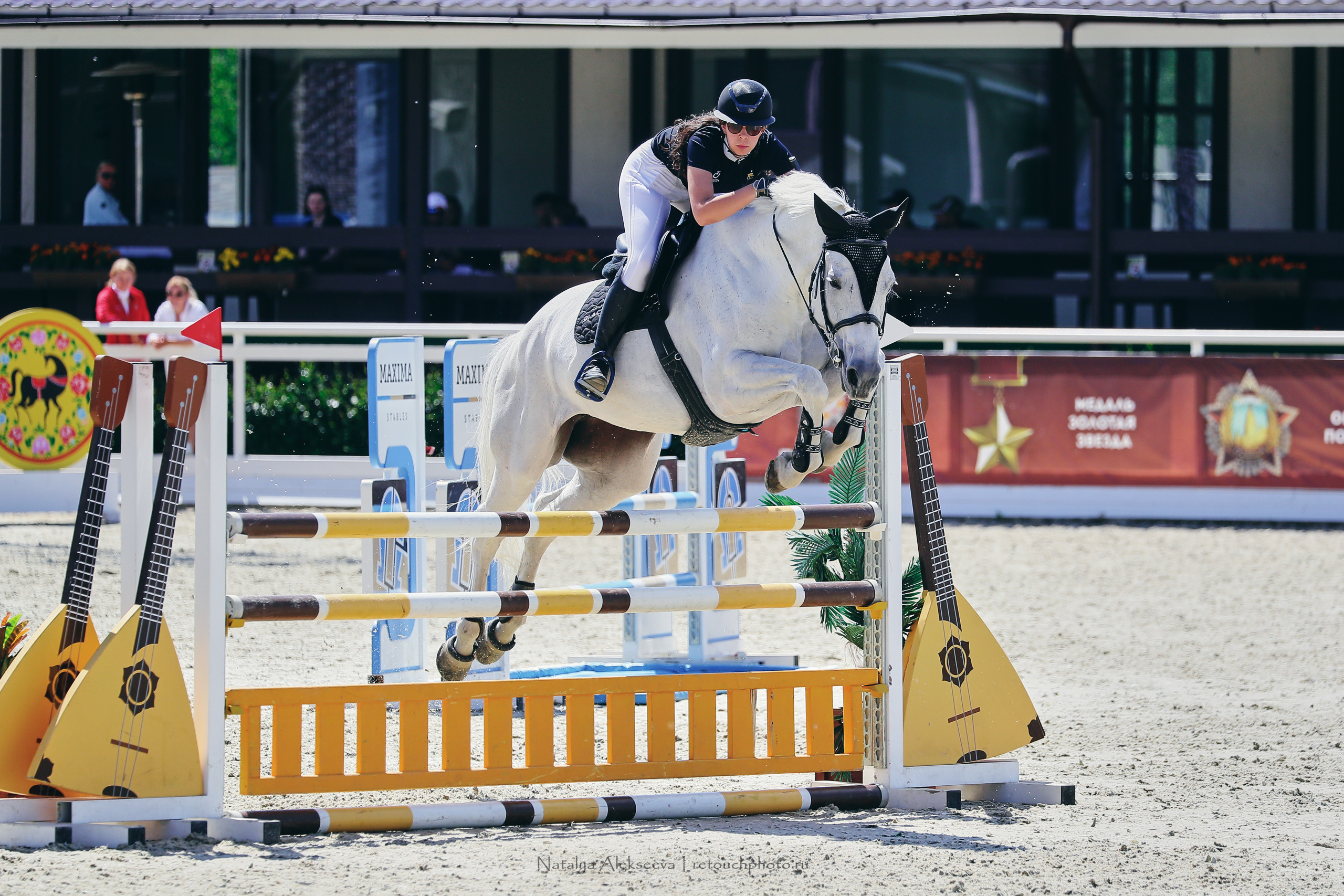 Кубок Maxima Masters Eurasia, Maxima Stables | 06'2022. Репортажный фотограф и ретушер в Москве Наталья Алексеева