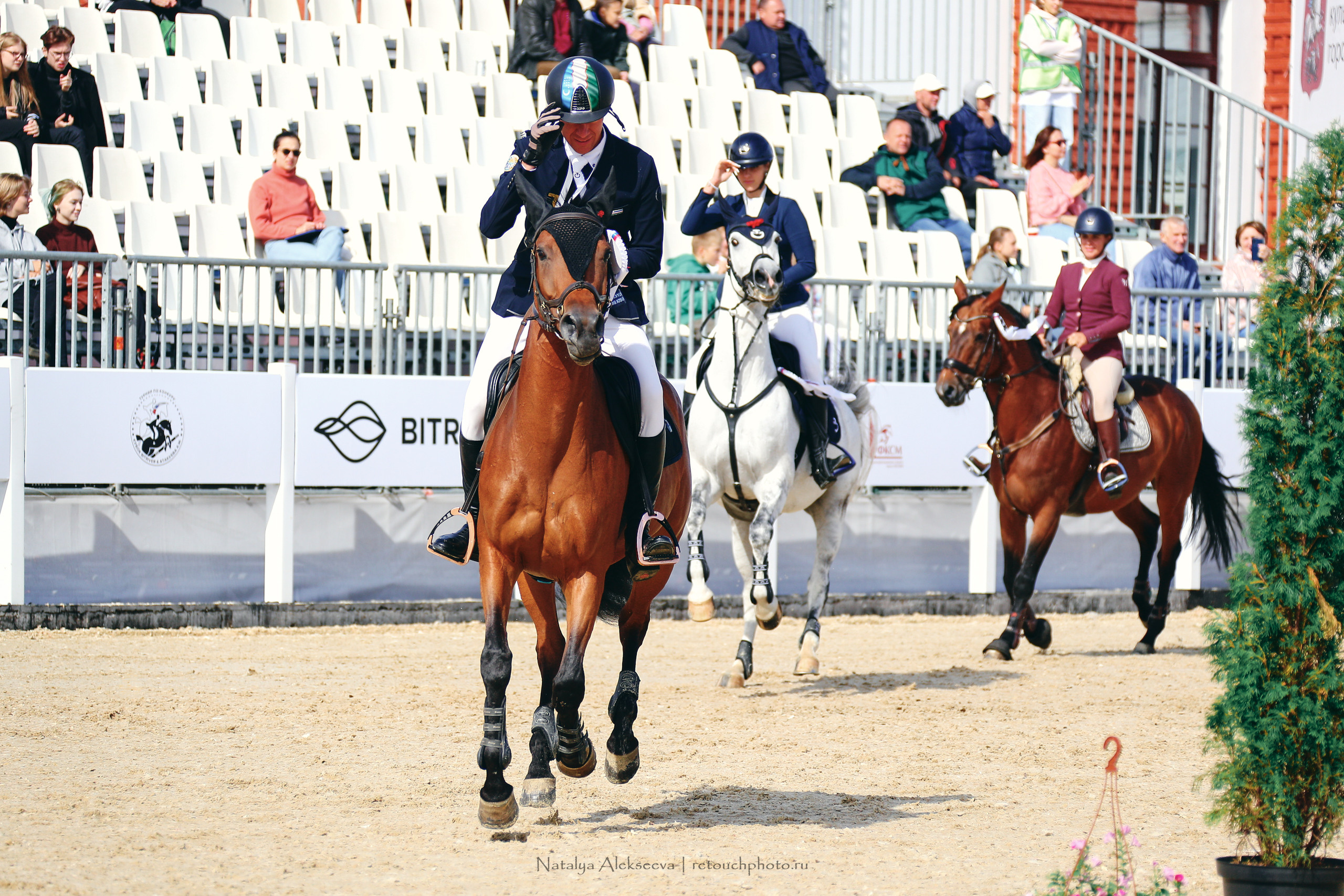 Кубок Х. М. Атакуева & BitRiver Cup, ВДНХ | 09'2022. Репортажный фотограф и ретушер в Москве Наталья Алексеева
