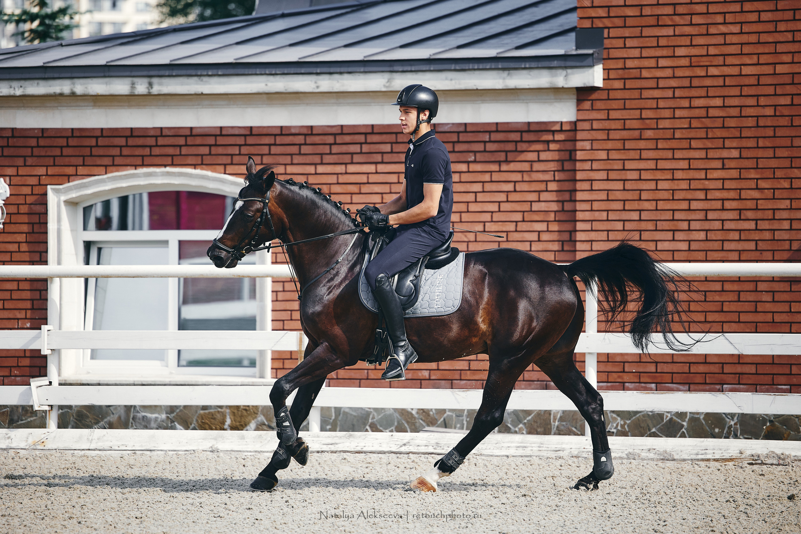 Андрей и Великий, КСК Отрада. Репортажный фотограф и ретушер в Москве Наталья Алексеева