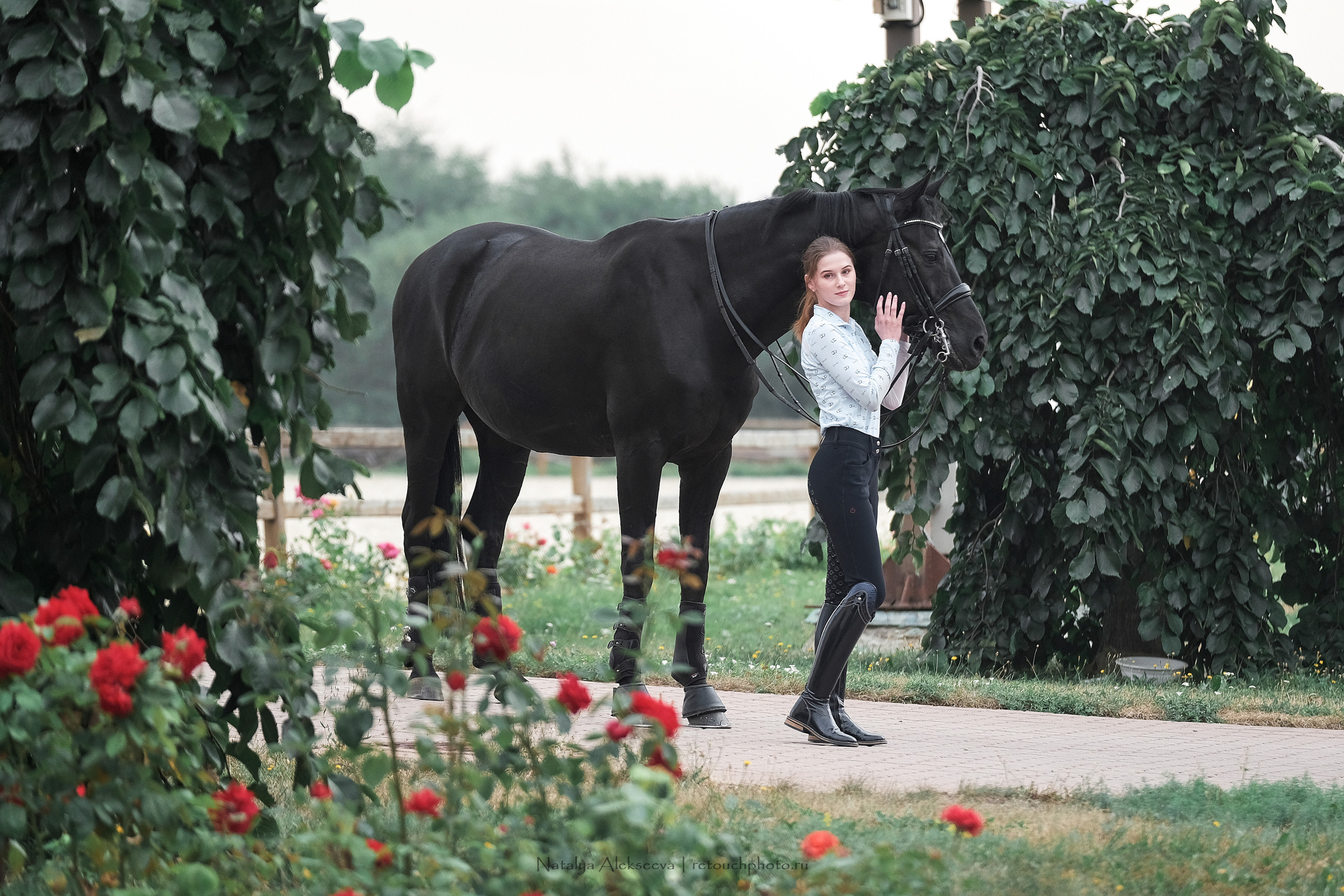 Анна и Saturday Night, КСК Новый Век. Репортажный фотограф и ретушер в Москве Наталья Алексеева