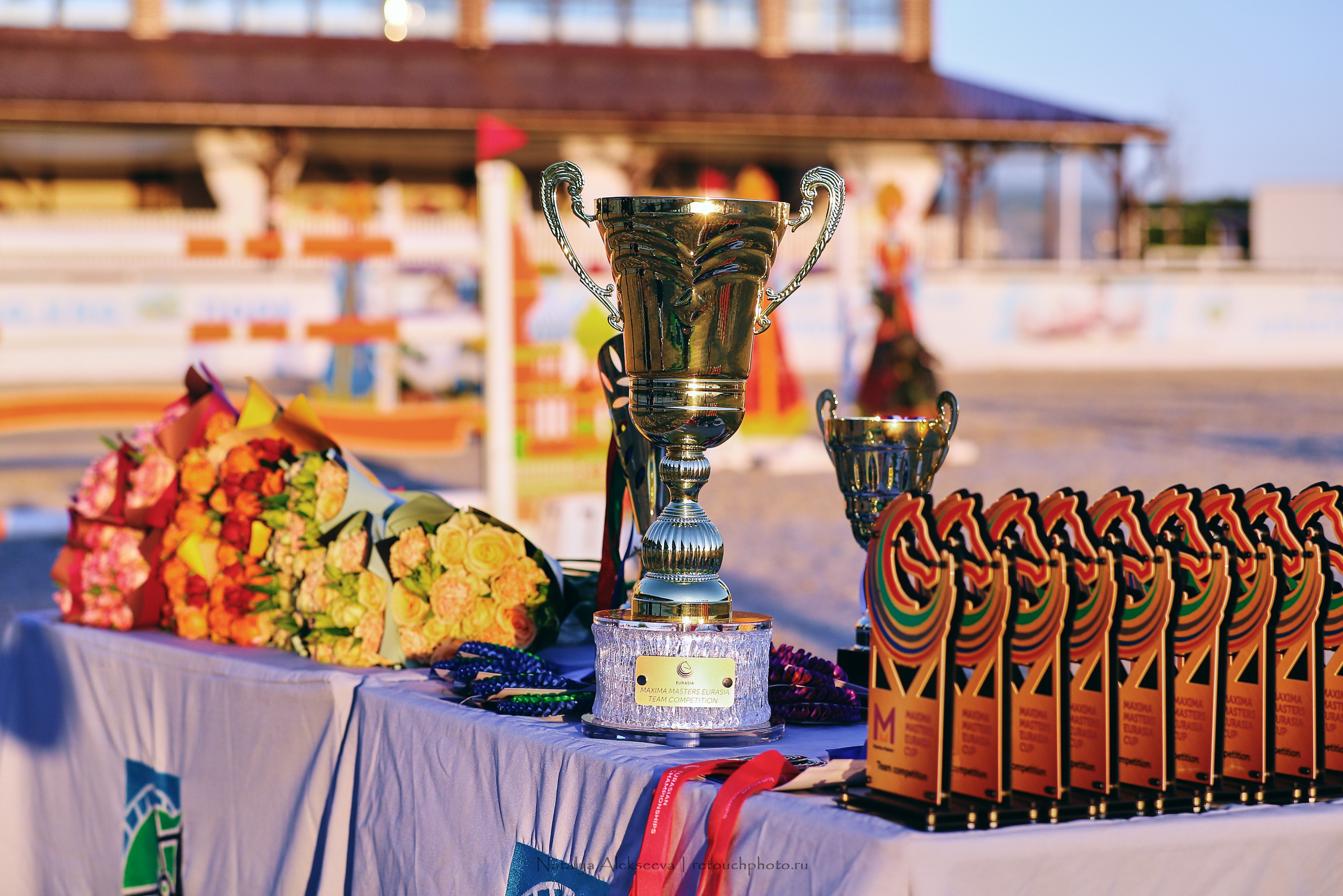 Кубок Maxima Masters Eurasia, Maxima Stables | 06'2022. Репортажный фотограф и ретушер в Москве Наталья Алексеева