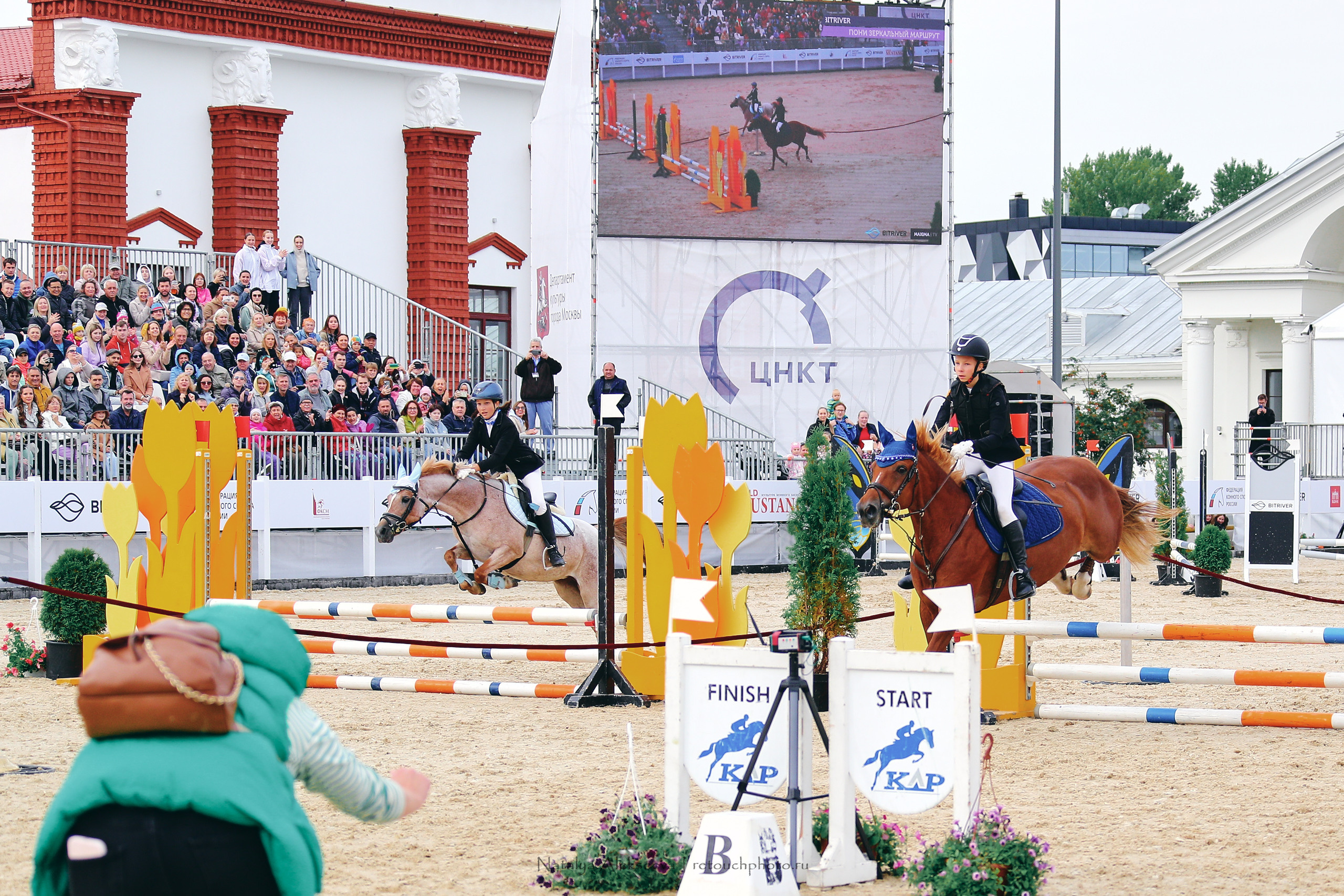 Кубок Х. М. Атакуева & BitRiver Cup, ВДНХ | 09'2022. Репортажный фотограф и ретушер в Москве Наталья Алексеева