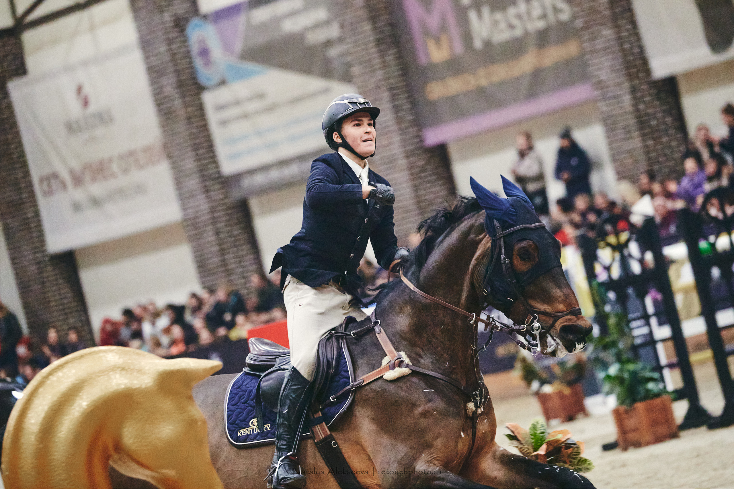 Кубок Президента ОАЭ по конкуру, Maxima Stables | 12'2022