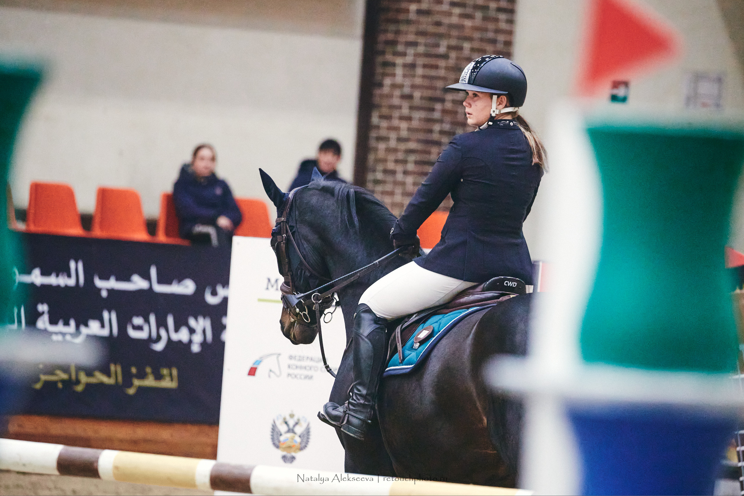 Кубок Президента ОАЭ по конкуру, Maxima Stables | 12'2022. Репортажный фотограф и ретушер в Москве Наталья Алексеева