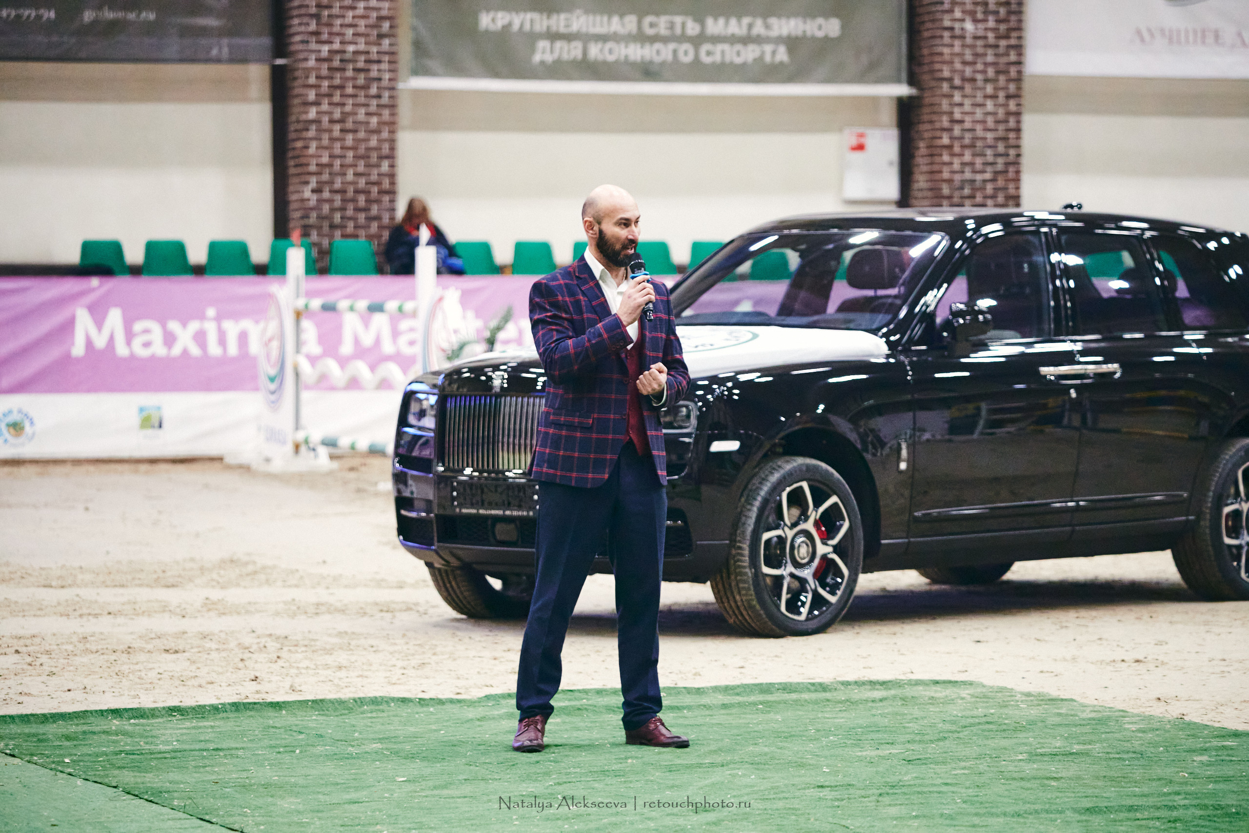 Кубок Президента ОАЭ по конкуру, Maxima Stables | 12'2022. Репортажный фотограф и ретушер в Москве Наталья Алексеева