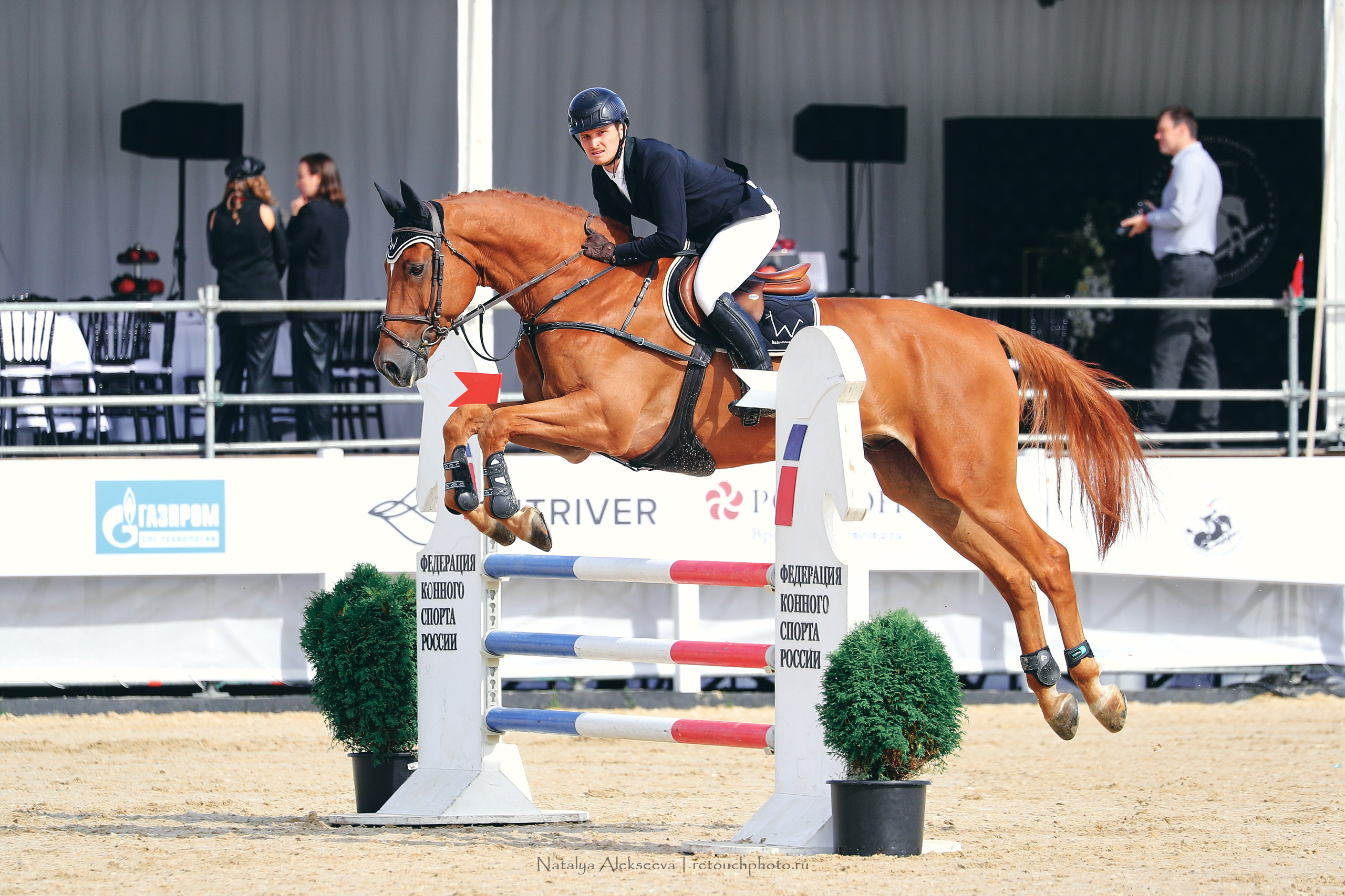 Кубок Х. М. Атакуева & BitRiver Cup, ВДНХ | 09'2022. Репортажный фотограф и ретушер в Москве Наталья Алексеева