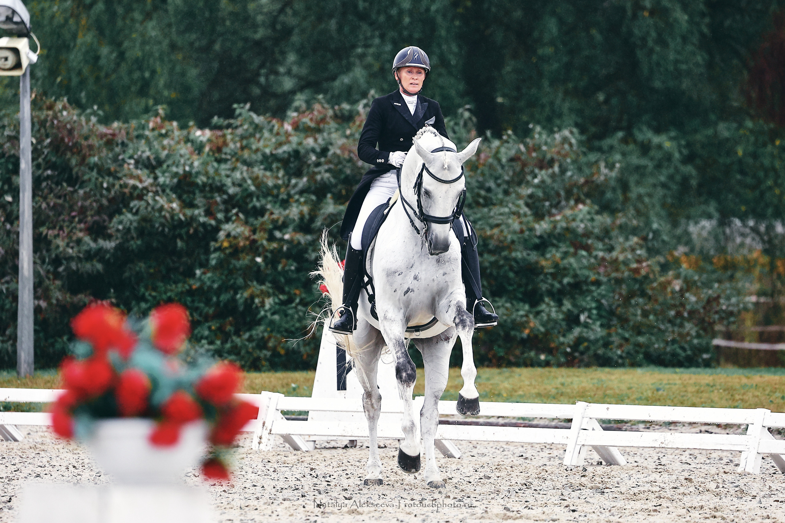 Личный ЧР по выездке, КСК Новый Век | 09'2022. Репортажный фотограф и ретушер в Москве Наталья Алексеева