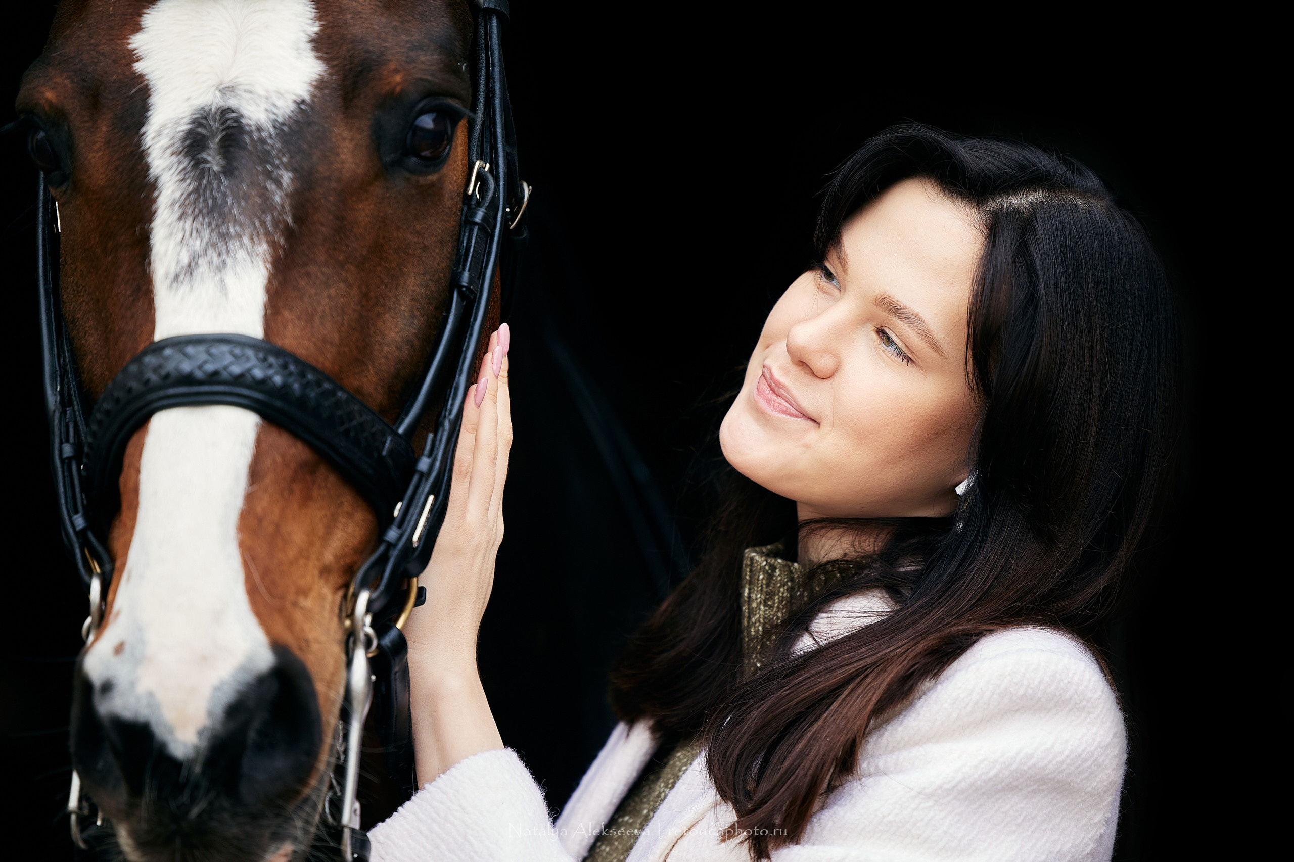 Анна и Igor HS, КСК Новый Век