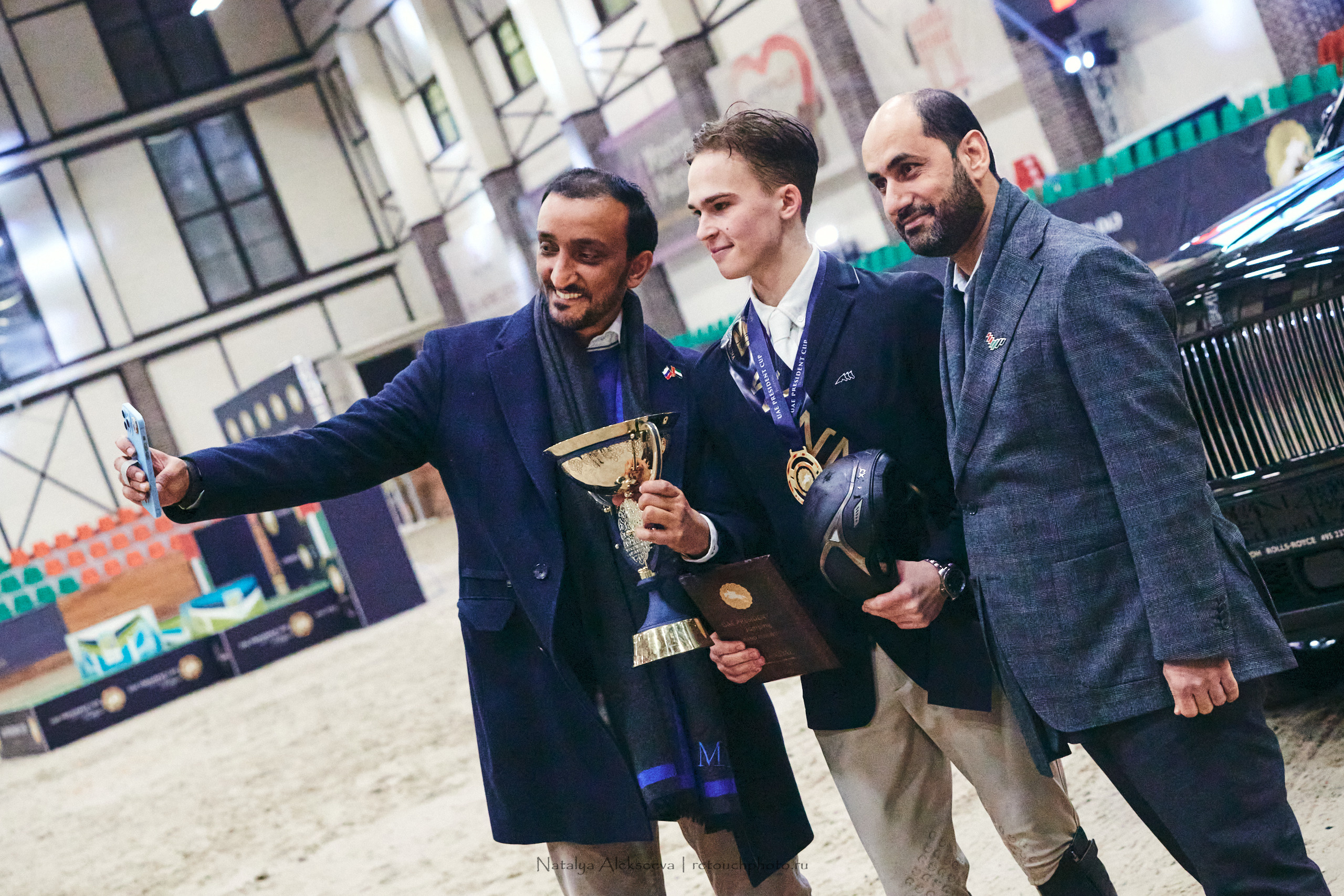 Кубок Президента ОАЭ по конкуру, Maxima Stables | 12'2022. Репортажный фотограф и ретушер в Москве Наталья Алексеева