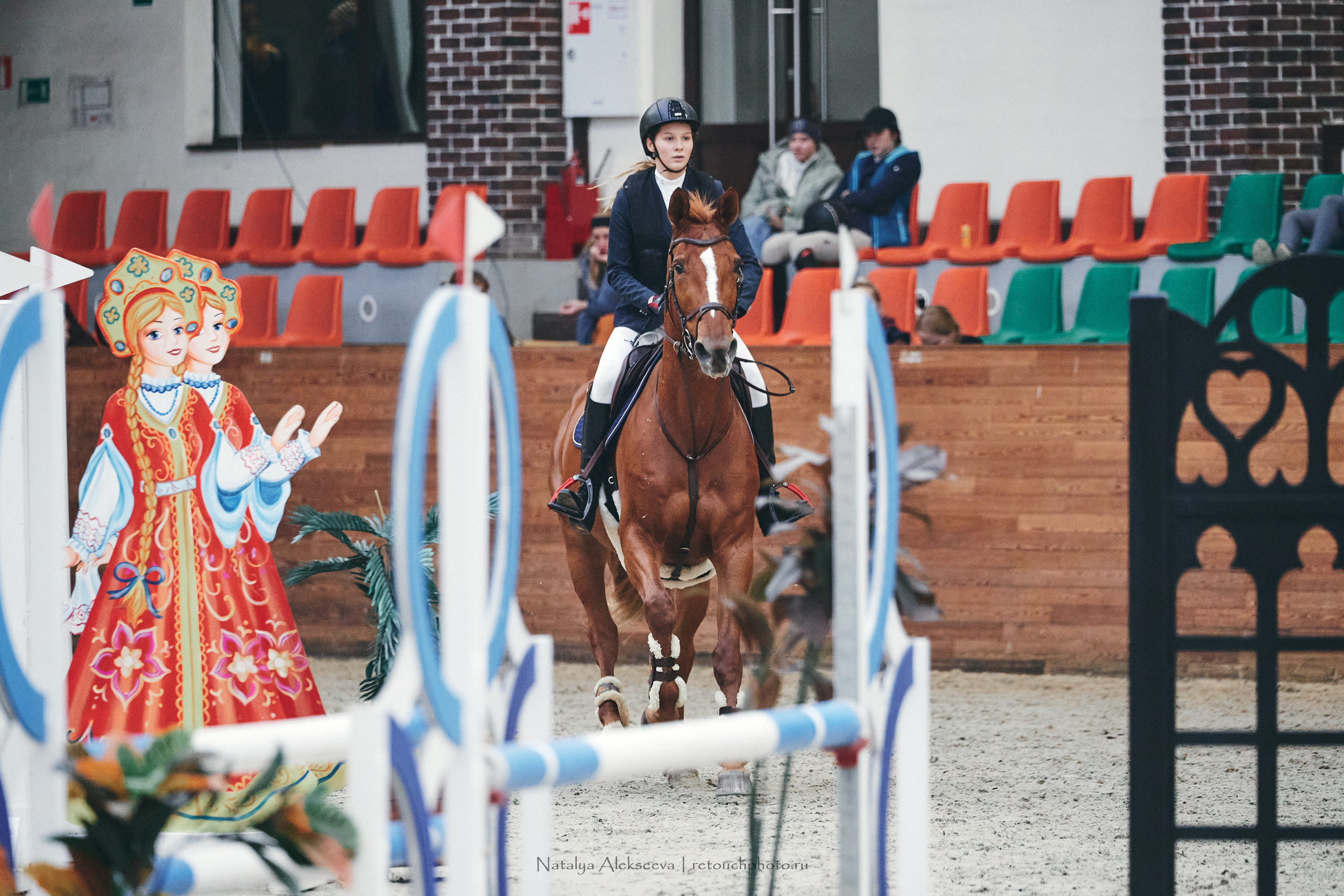 Финал Кубка Maxima Park по конкуру, Maxima Stables | 10'2022. Репортажный фотограф и ретушер в Москве Наталья Алексеева