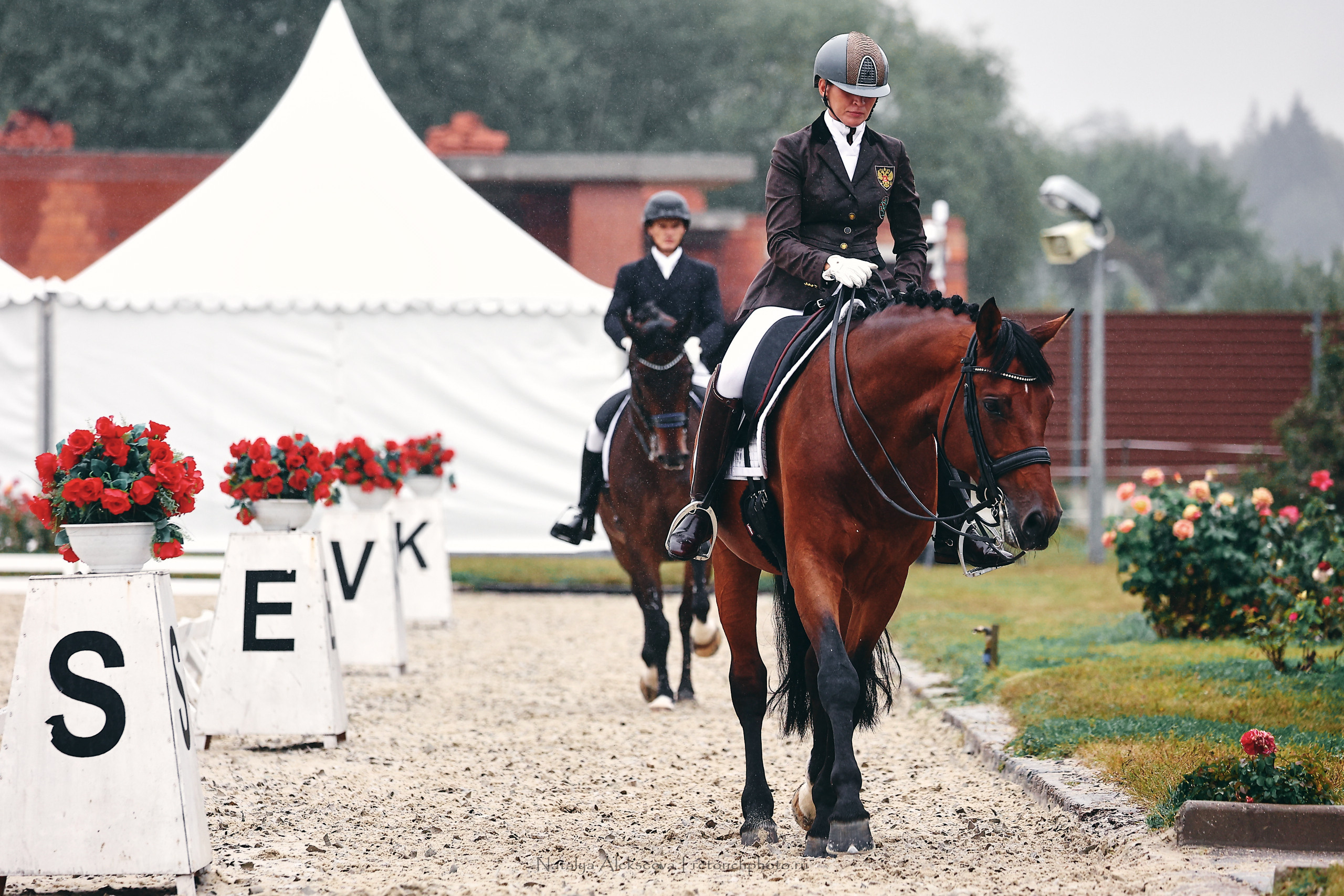 Личный ЧР по выездке, КСК Новый Век | 09'2022. Репортажный фотограф и ретушер в Москве Наталья Алексеева