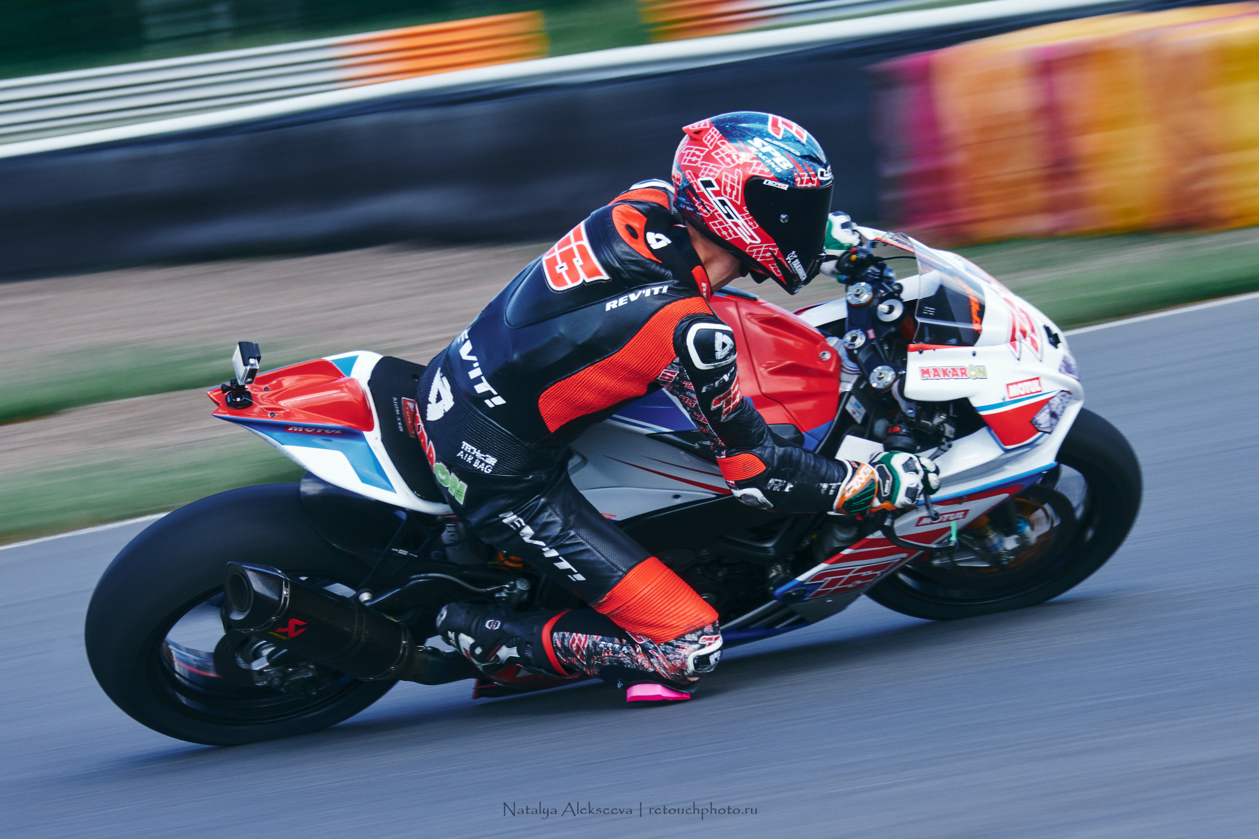 Russian Super Bike, NRing, Нижний Новгород | 07'2020. Репортажный фотограф и ретушер в Москве Наталья Алексеева