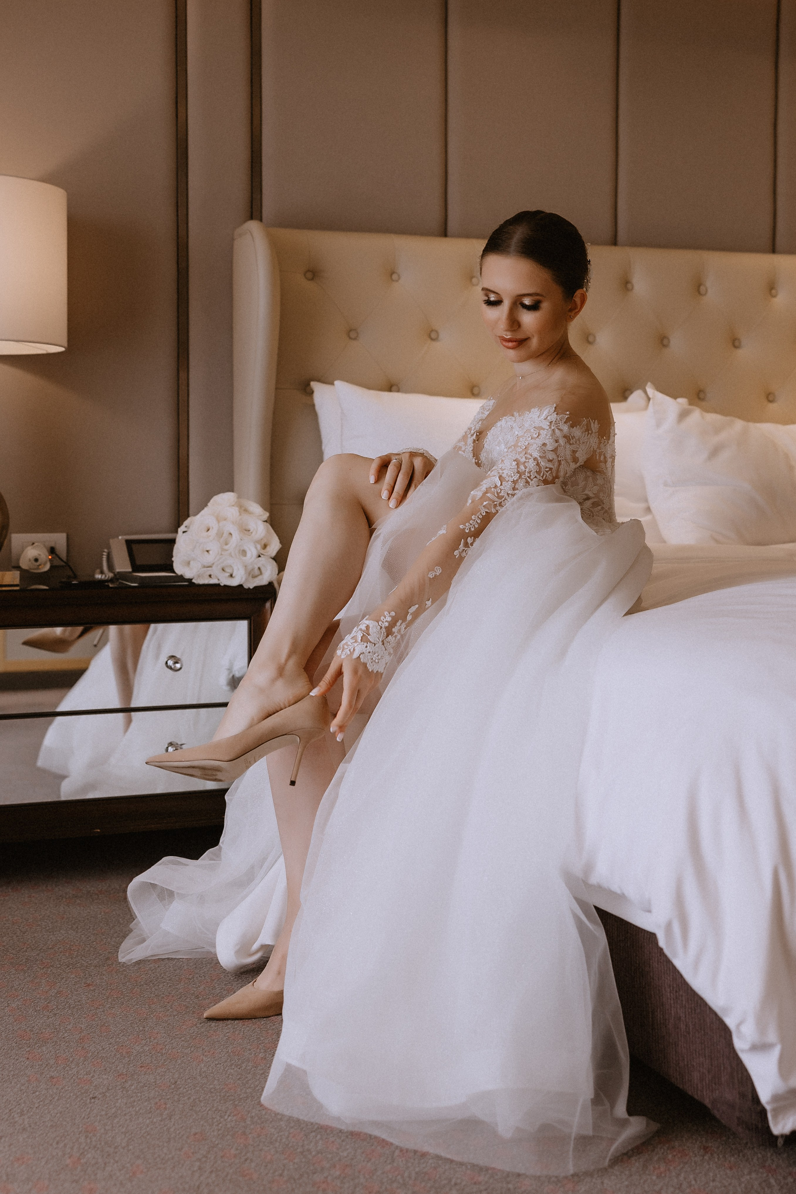 Fun wedding in Busan. Your photographer in Busan (South Korea) Aleksandra Anufriy