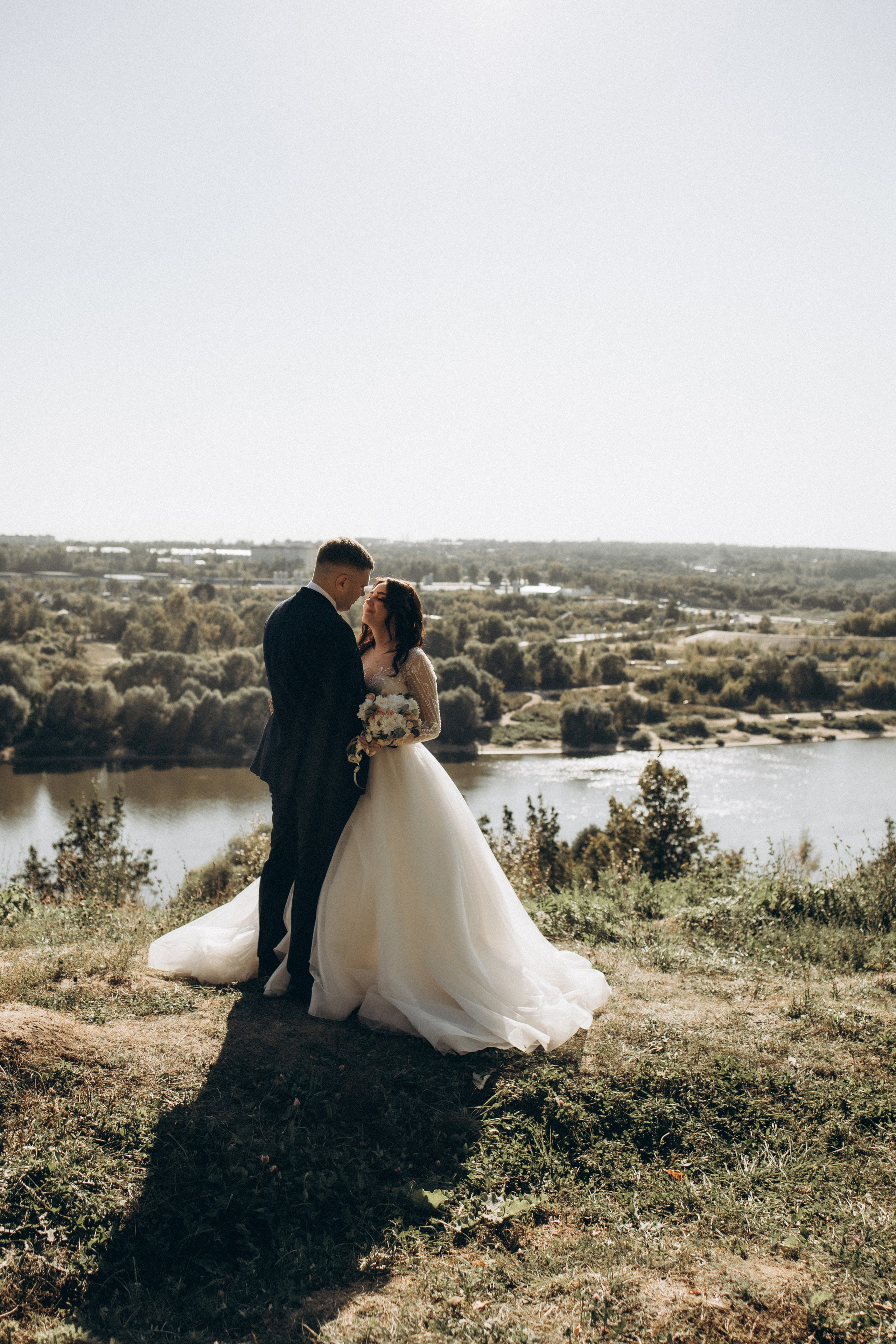 Настя и Саша. Фотограф в Туле и Алексине Стулова Мария