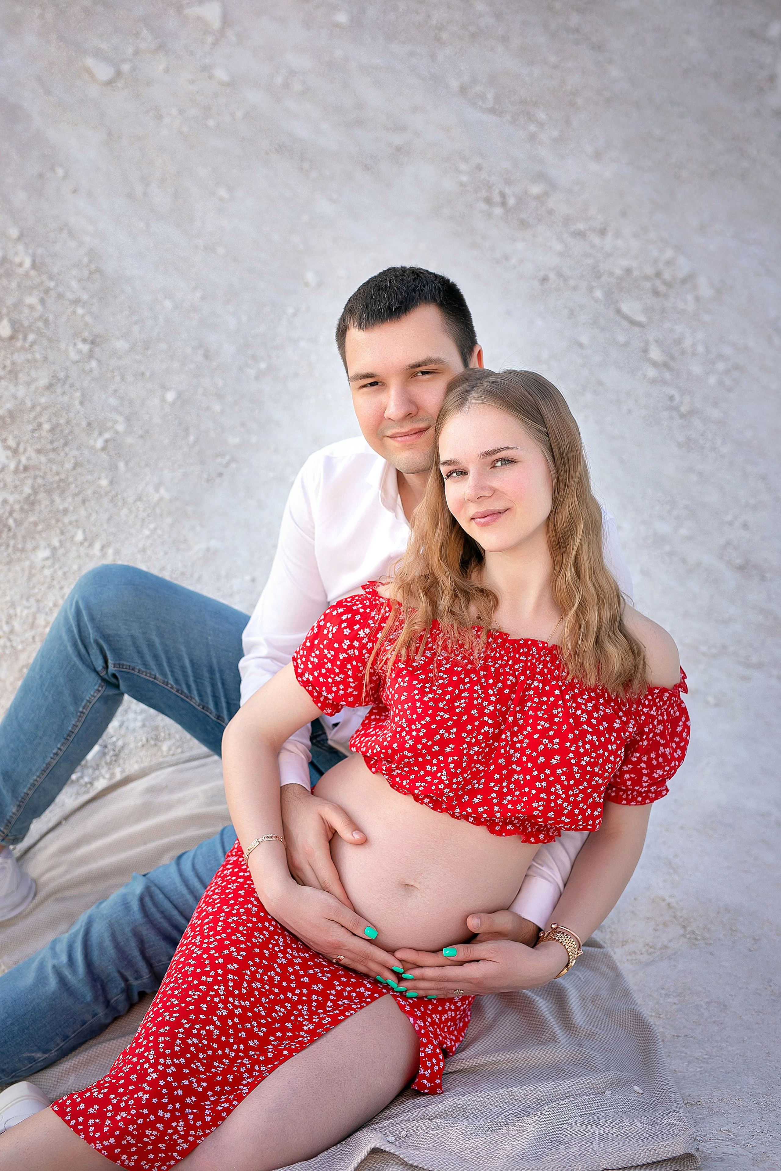 Валерия и Никита Белый колодец. Фотограф на крещение и венчание