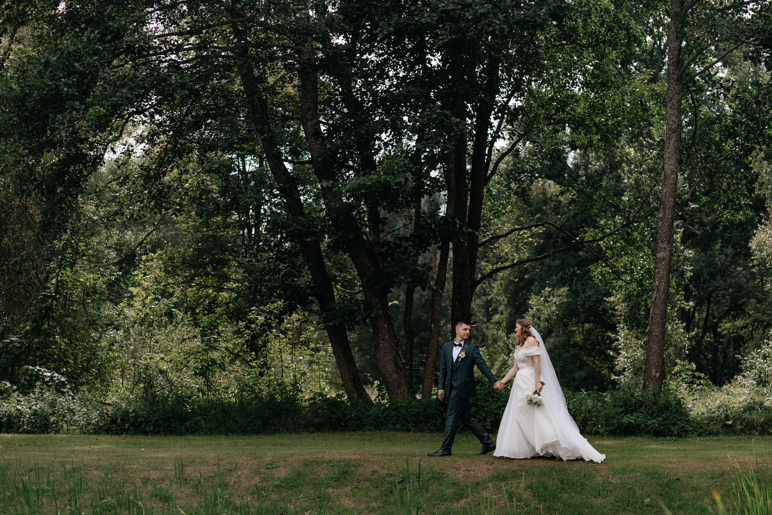 Ян и Катя. Свадебный и семейный фотограф Юлия Виноградова