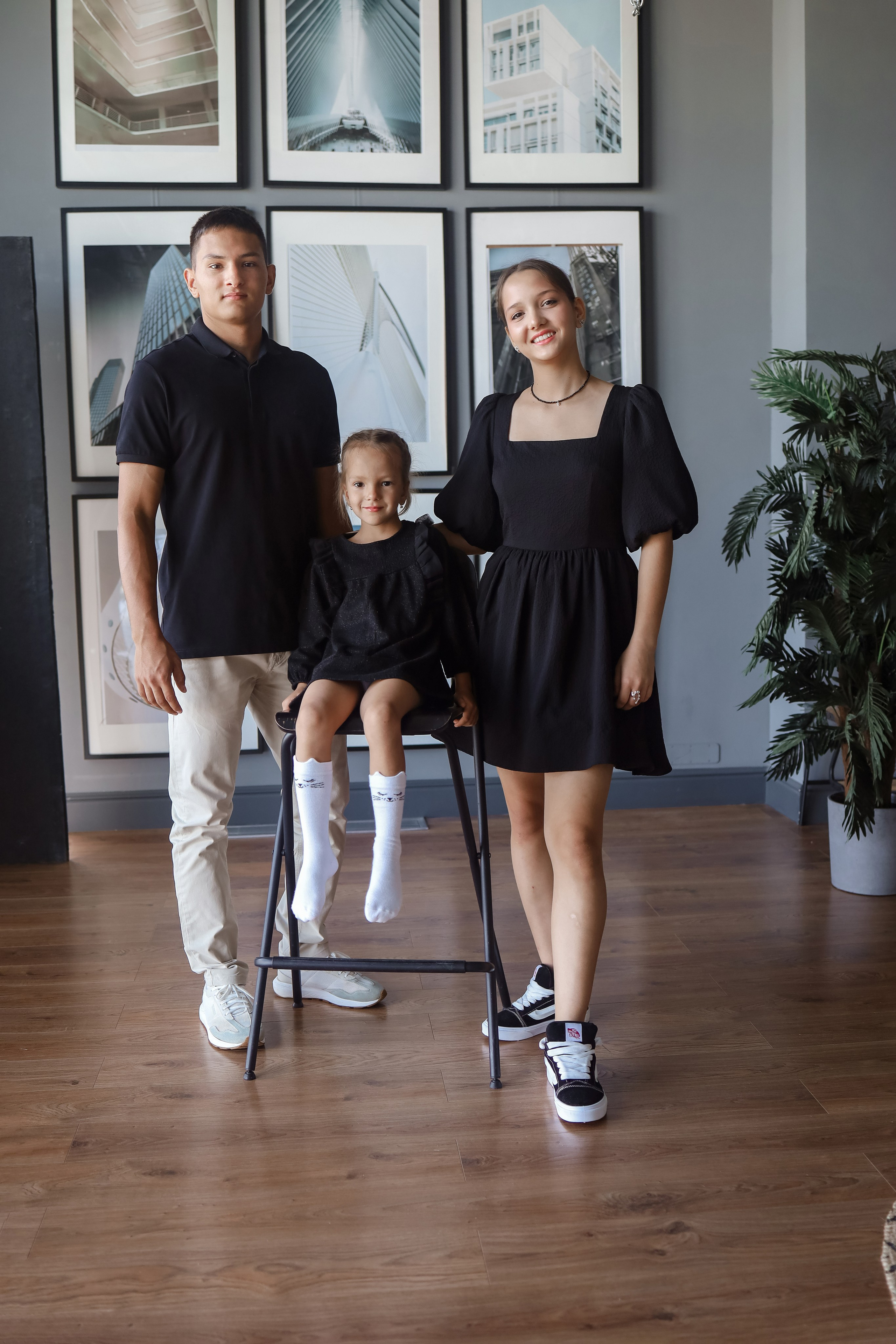 Семья Айдара и Чулпан. Семейный фотограф в Казани Римма Гатауллина