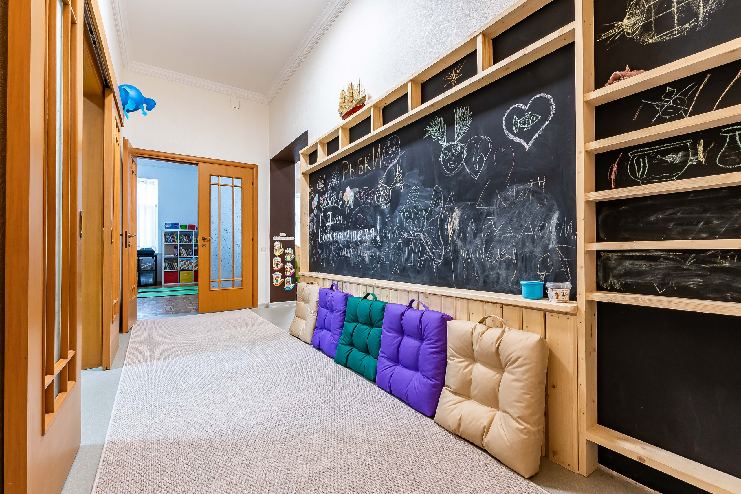 Интерьерная фотосъёмка коммерческой недвижимости для Бизнеса (для вашего сайта, для Яндекс карт и других онлайн каталогов). Интерьерный & Репортажный фотограф Озеров Денис, г. Москва