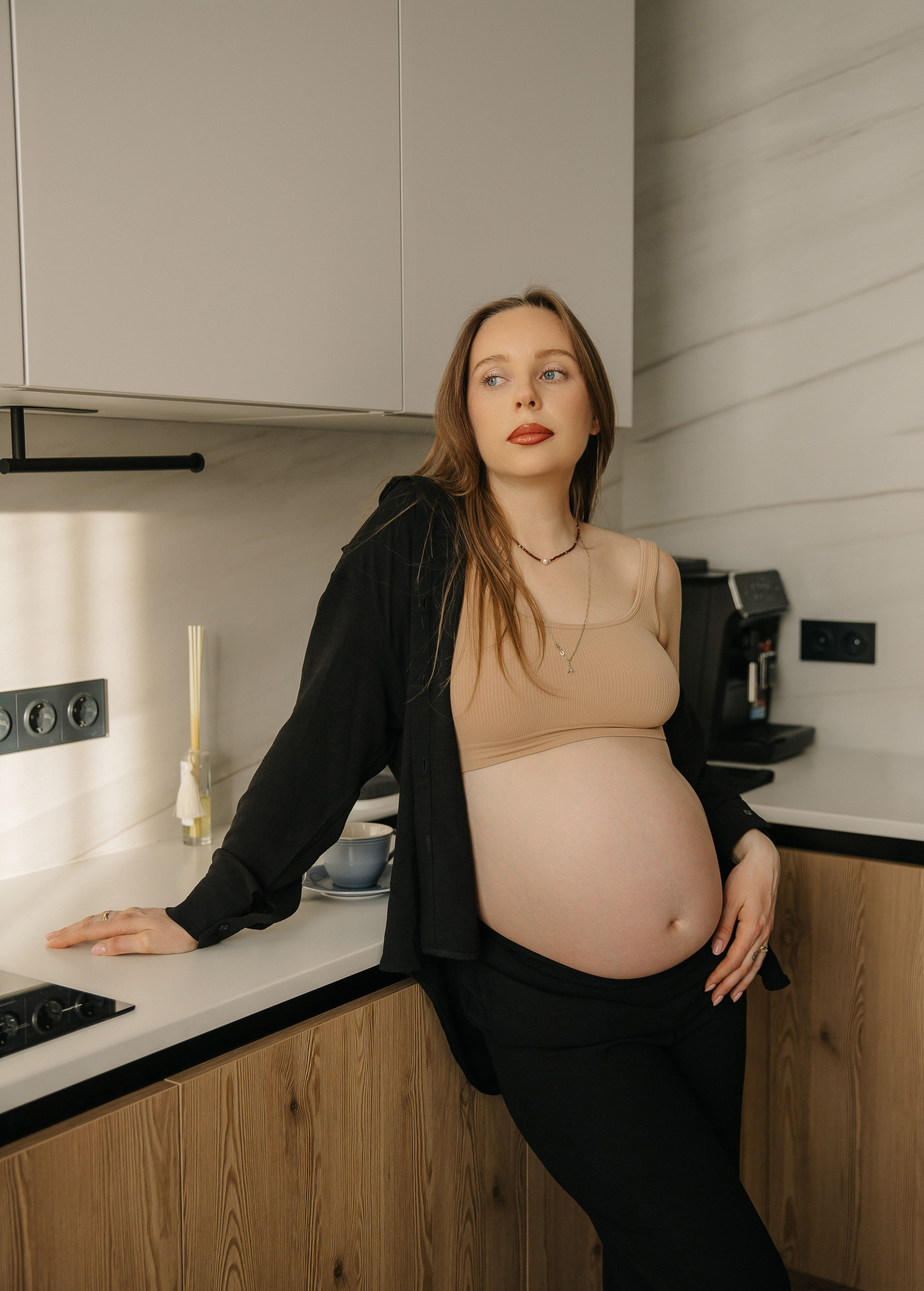 Олег&Катя в ожидании…. Фотограф текстиля в Москве Ольга Иванова