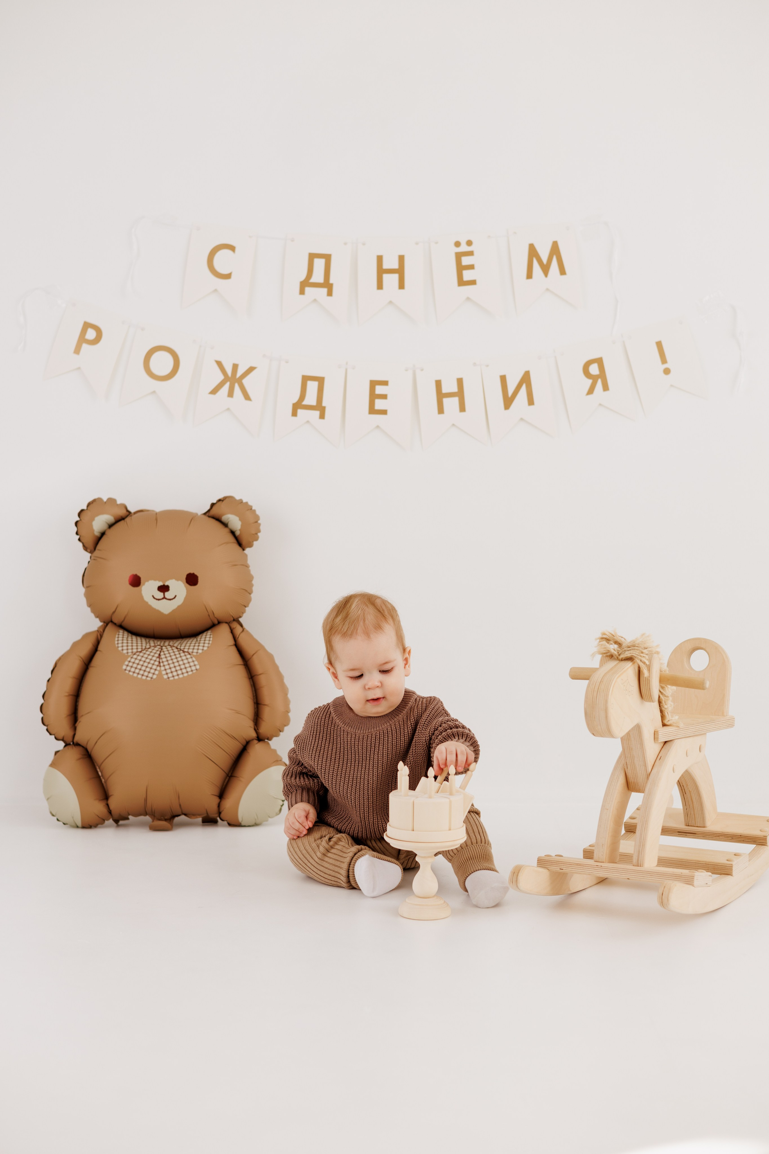 Дети от 1 года и старше. Фотограф новорождённых в Томске Юлия Волкова