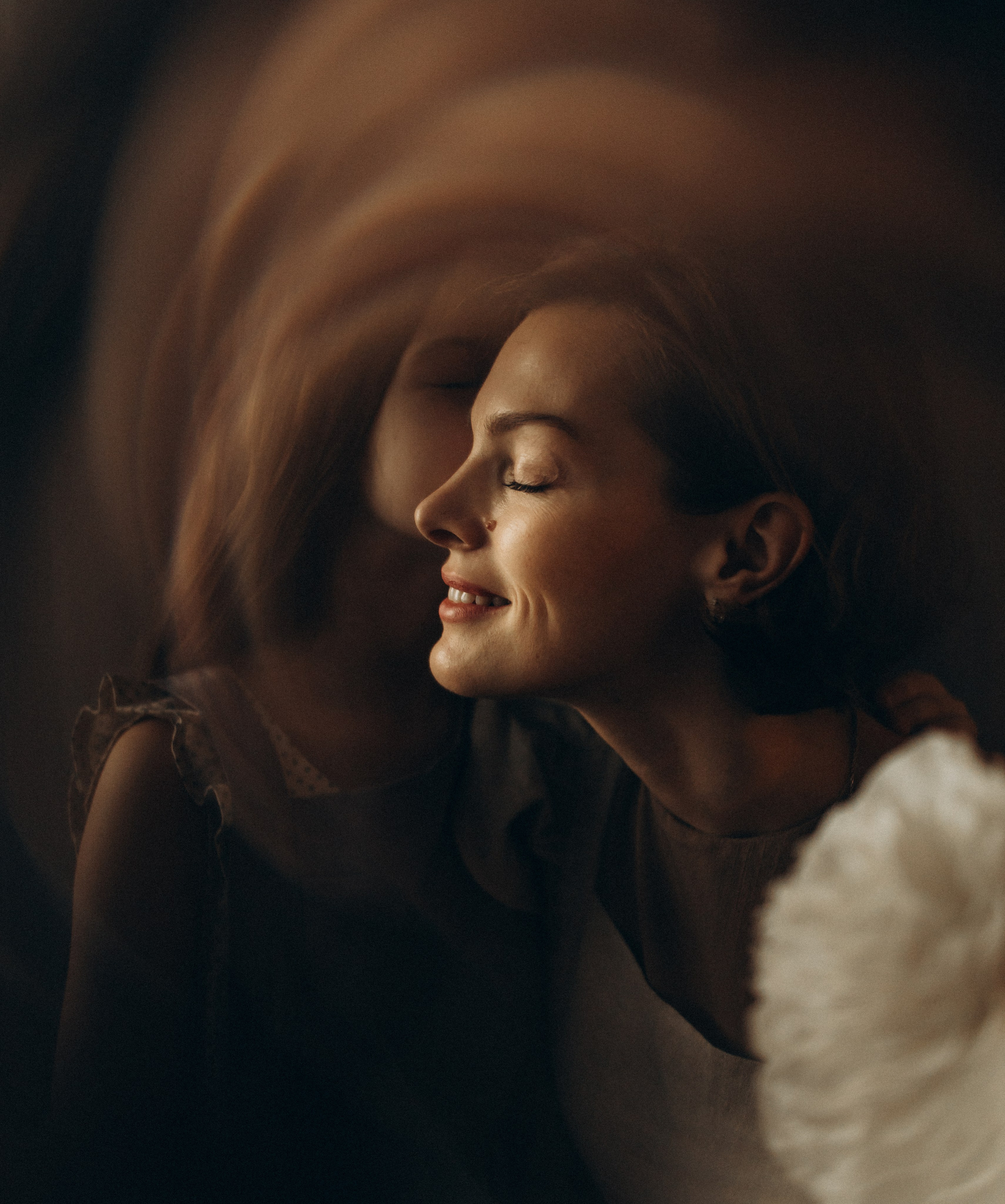 Домашняя история. Семейный и детский фотограф в Рязани Екатерина Воронцова