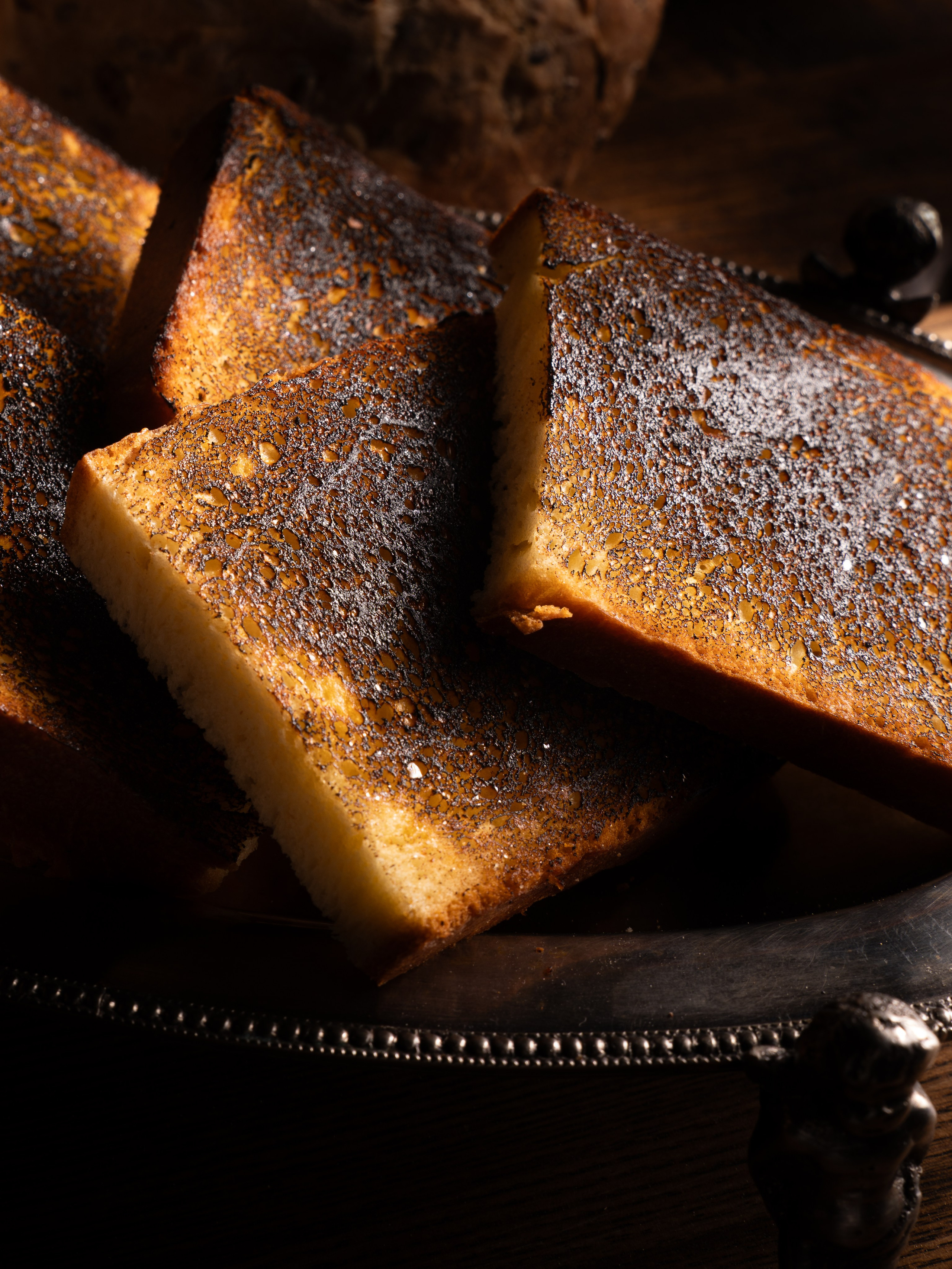 Выпечка в Доктор Виски. ЕМфото