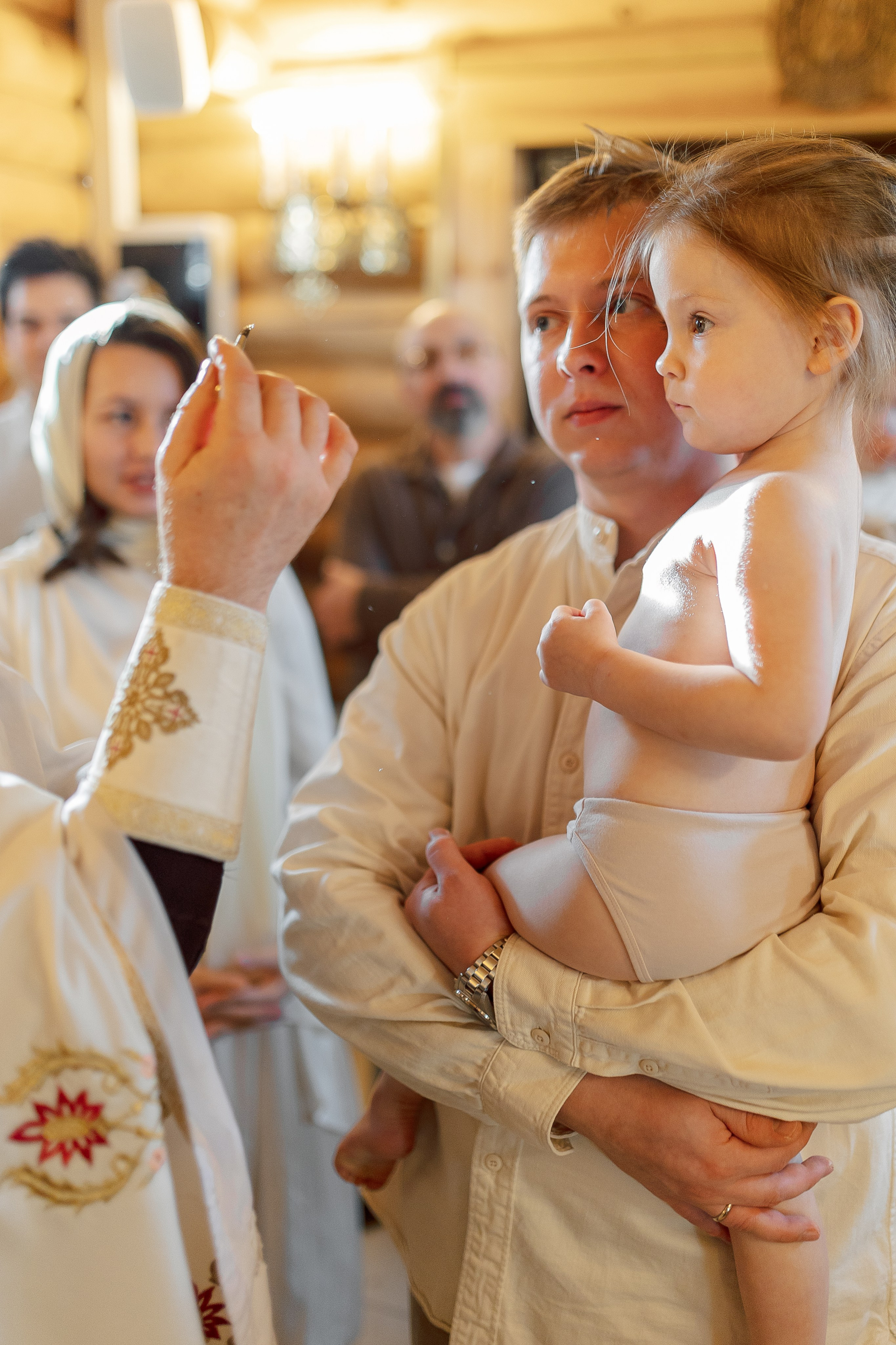 Храм пр. Серафима Саровского. Семейный фотограф в Москве Анна Пожарская