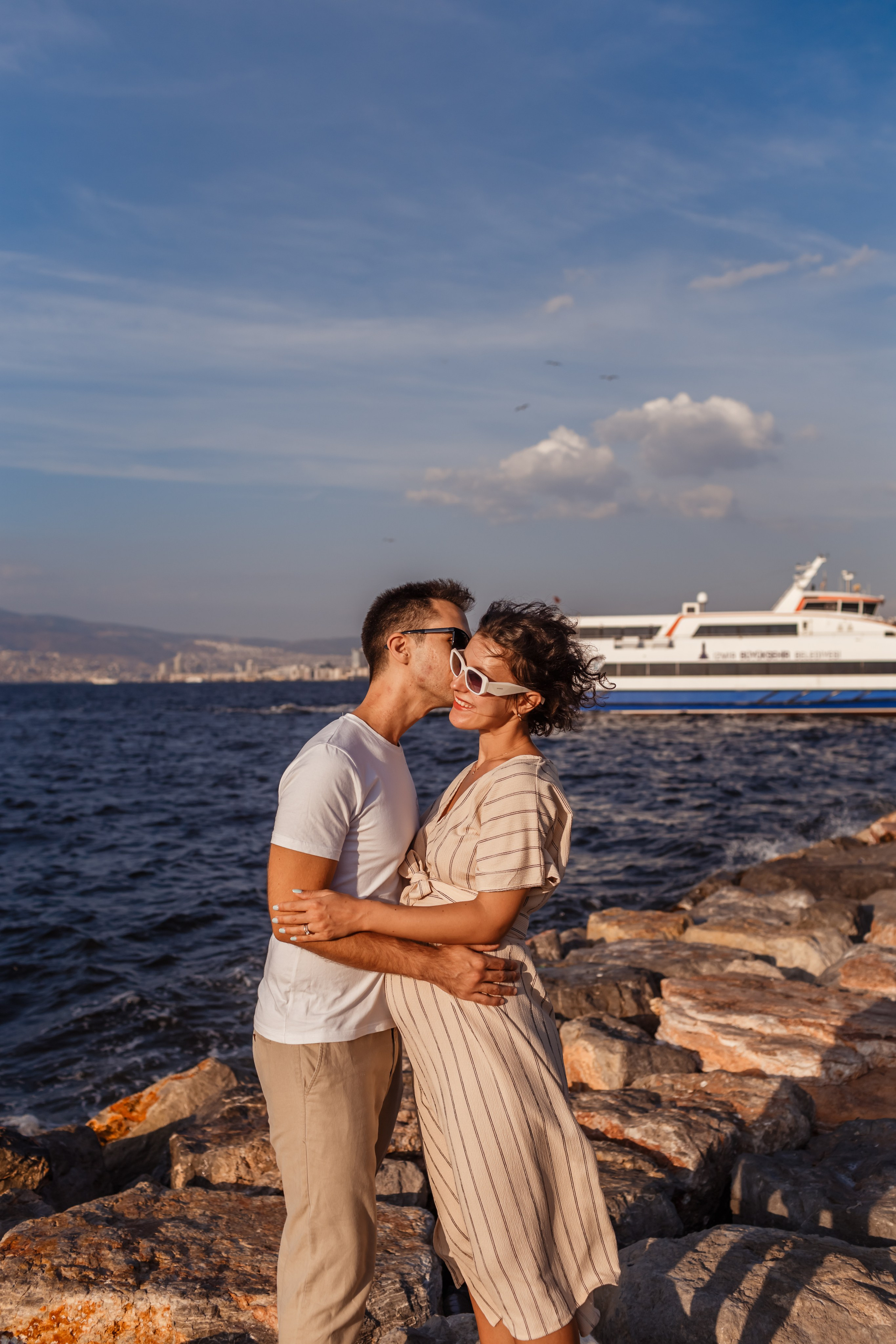 Maria&Ismaıl. Professional family and children’s photographer in Izmir Irina Eron