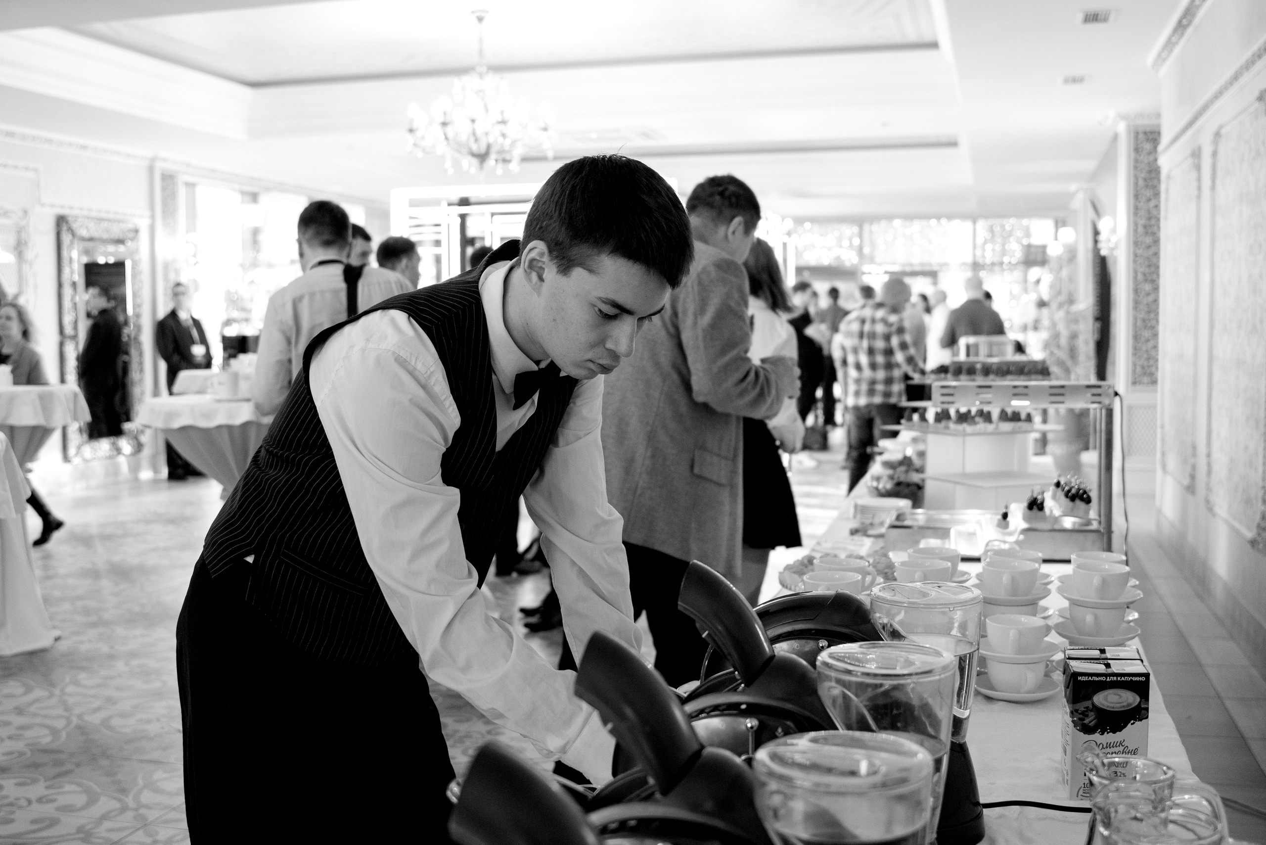 МЕРОПРИЯТИЕ «ИНТЕРСВЯЗЬ». Фотограф на любое мероприятие