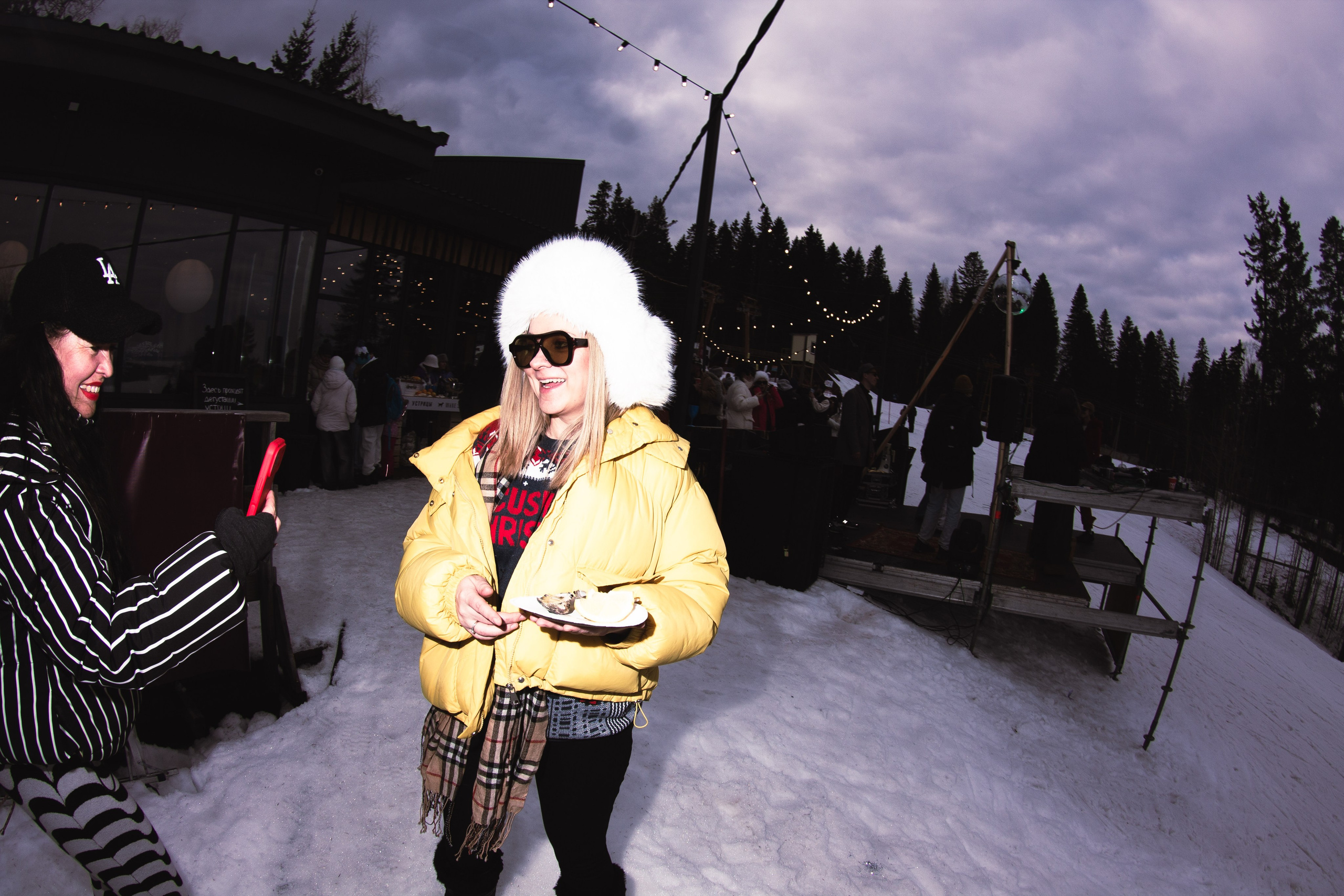 Apres-Ski. Портретный и репортажный фотограф в Перми Даня Рокер