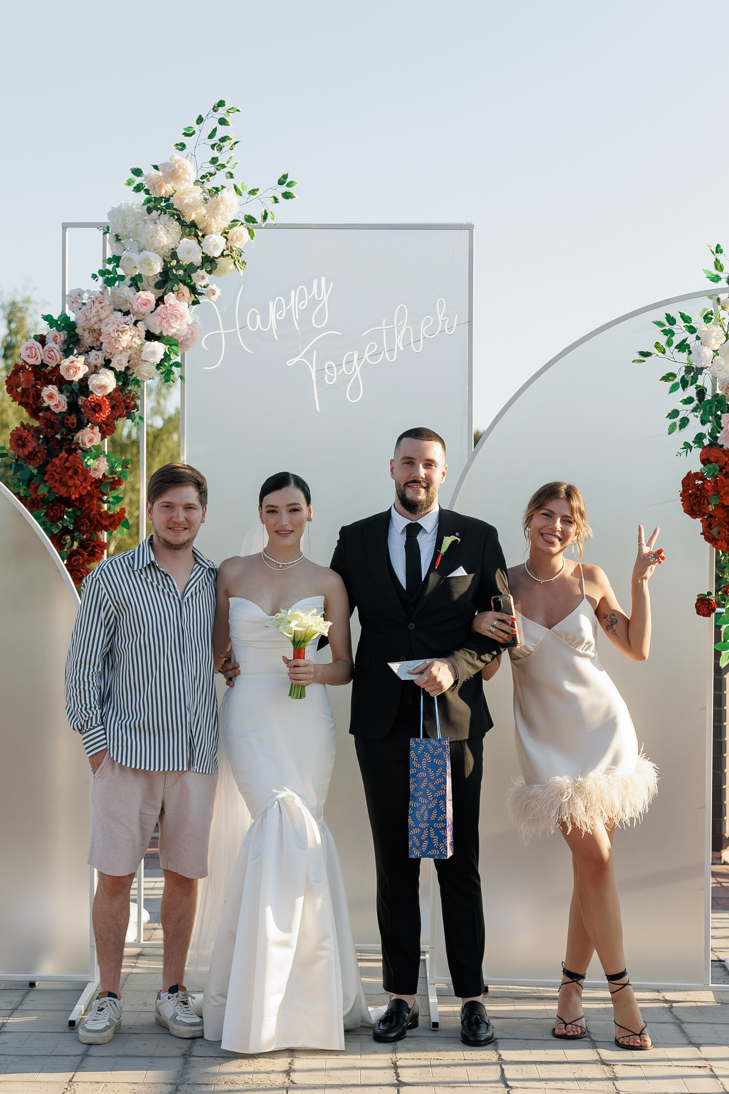 Карина & Егор. Свадебный фотограф Екатерина Тимукина