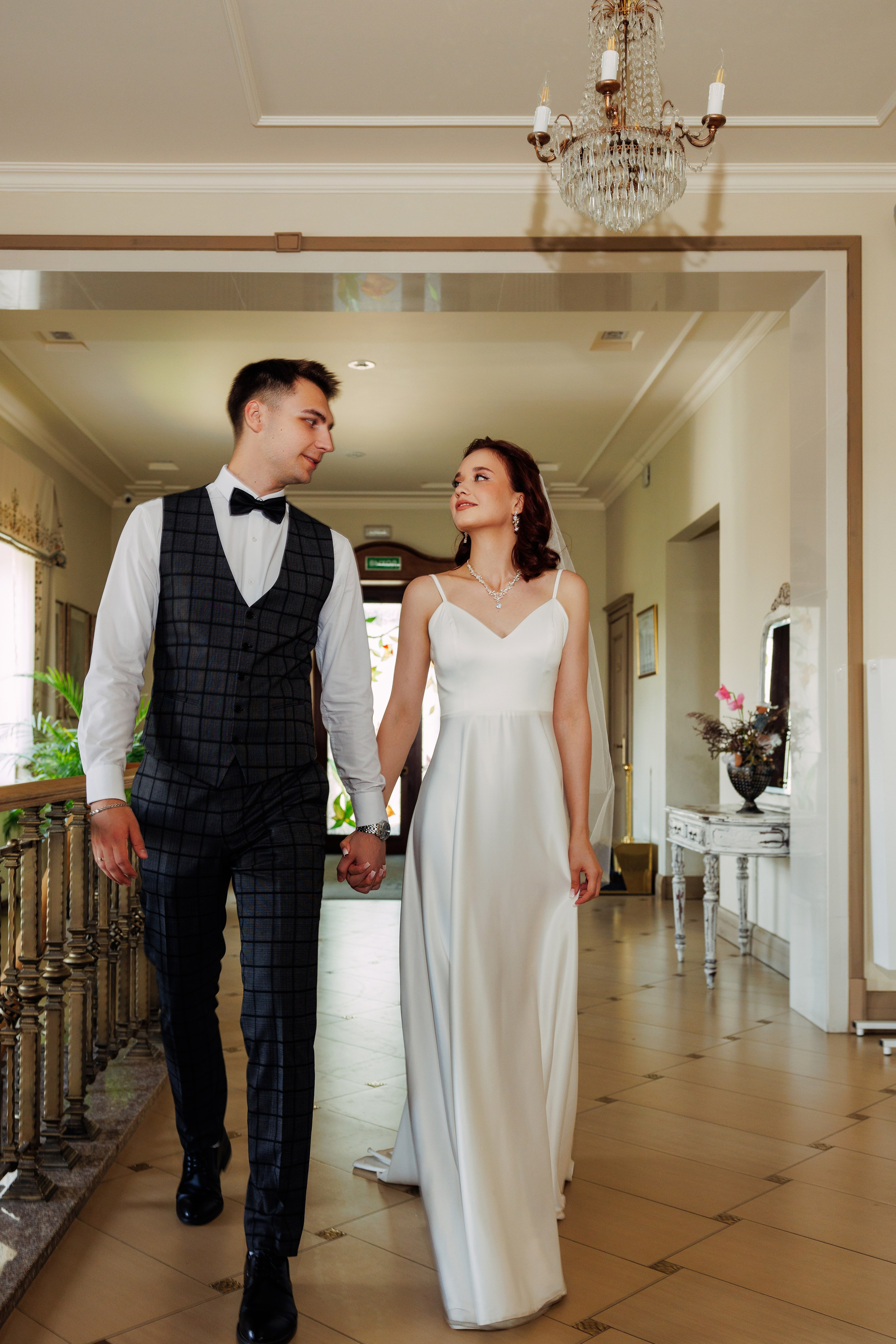 сколько времени закладывать на свадебную прогулку