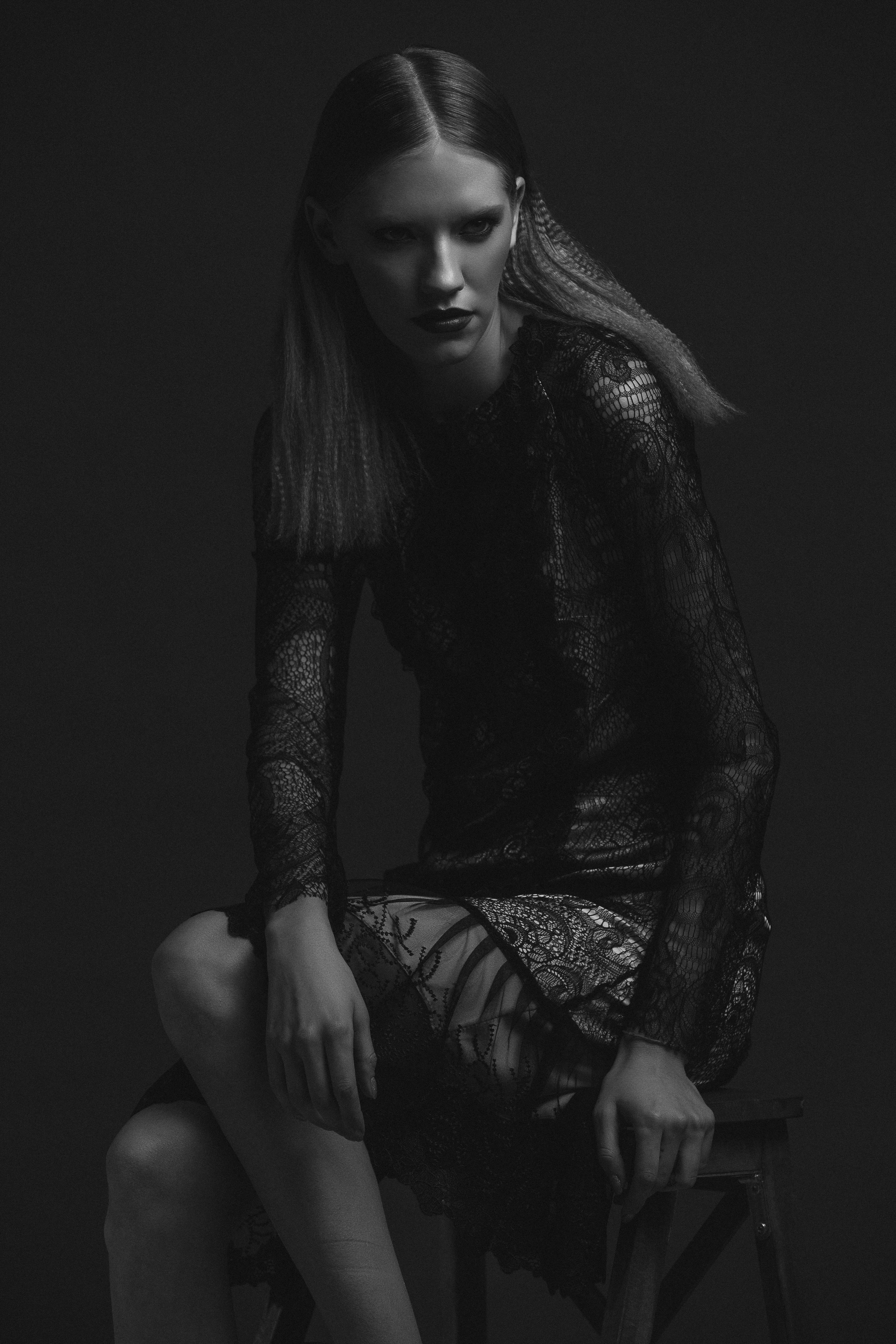 LOREAL. Портретный и репортажный фотограф в Санкт-Петербурге Виктор Сергин