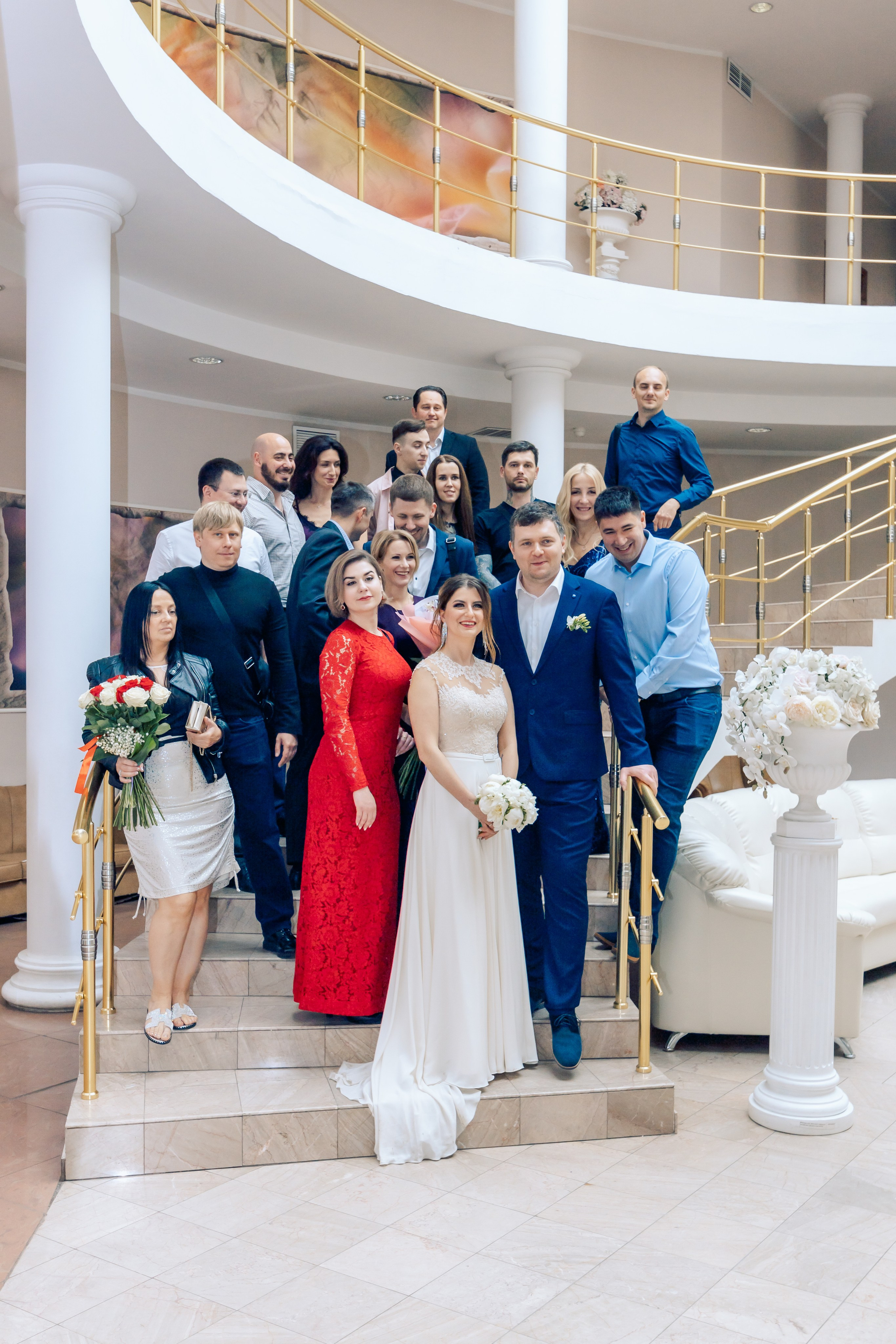 Шикарная пара в роскошном СПб!. Фотограф в Санкт-Петербурге и ЛО — Сергей Козлов