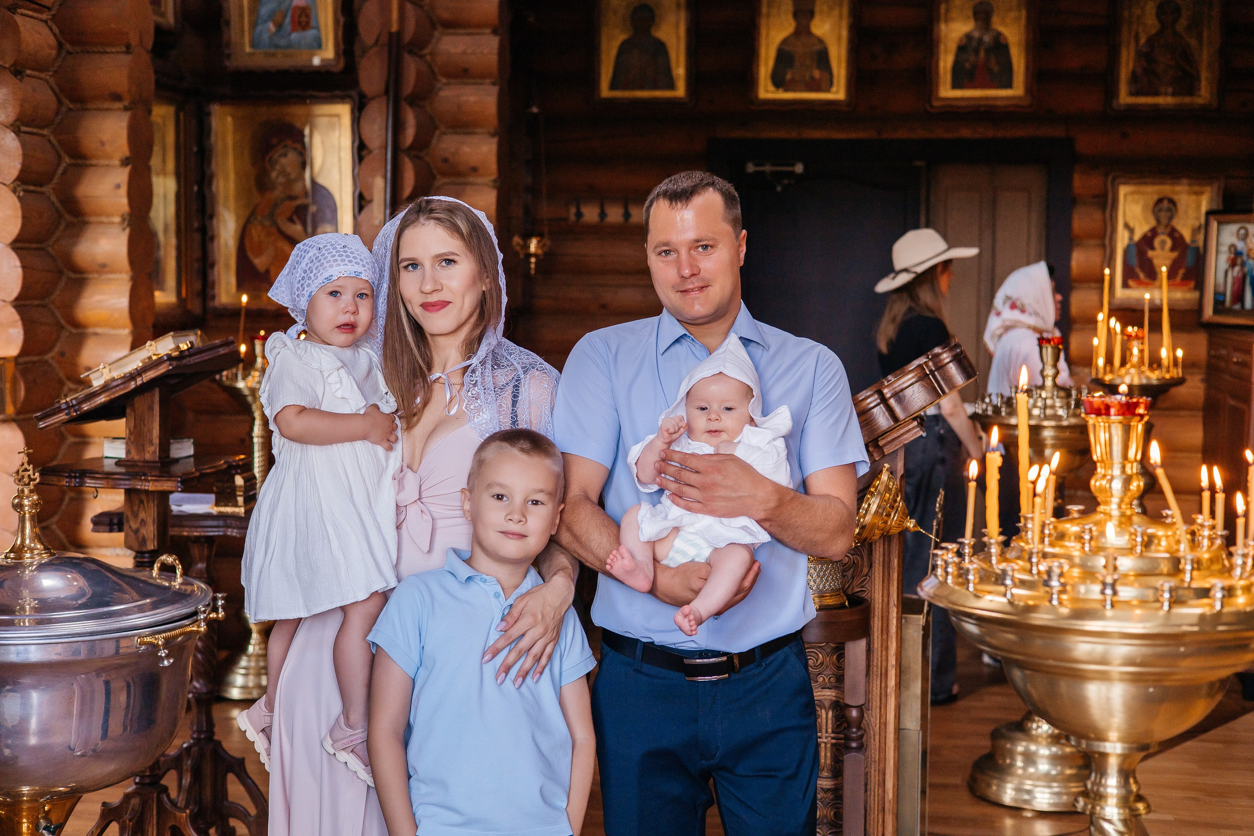 Крестины. Фотограф Ростов-на-Дону | фототерапевт