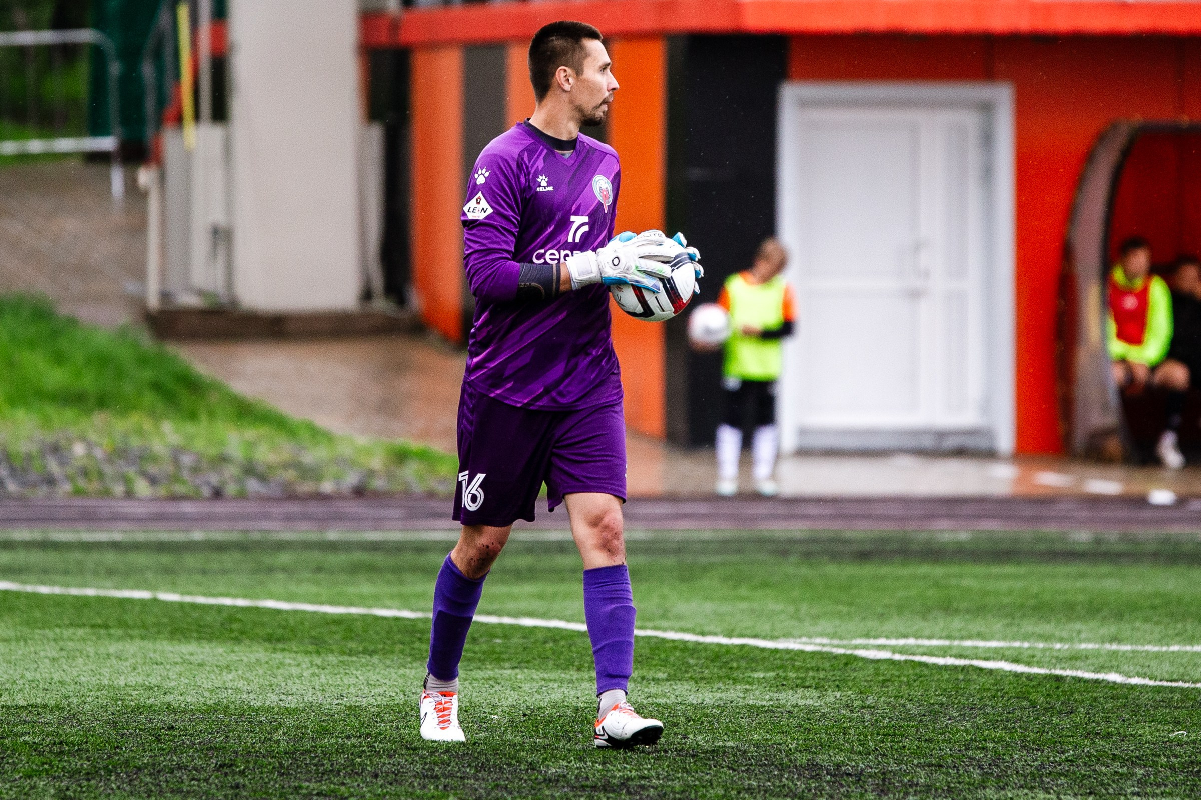 FONBET Кубок России по футболу сезона 2025-2026 | ФК Иркутск — Сибирь (Новосибирск) | 21.08.25. Фотограф в Иркутске Евгения Айвазова