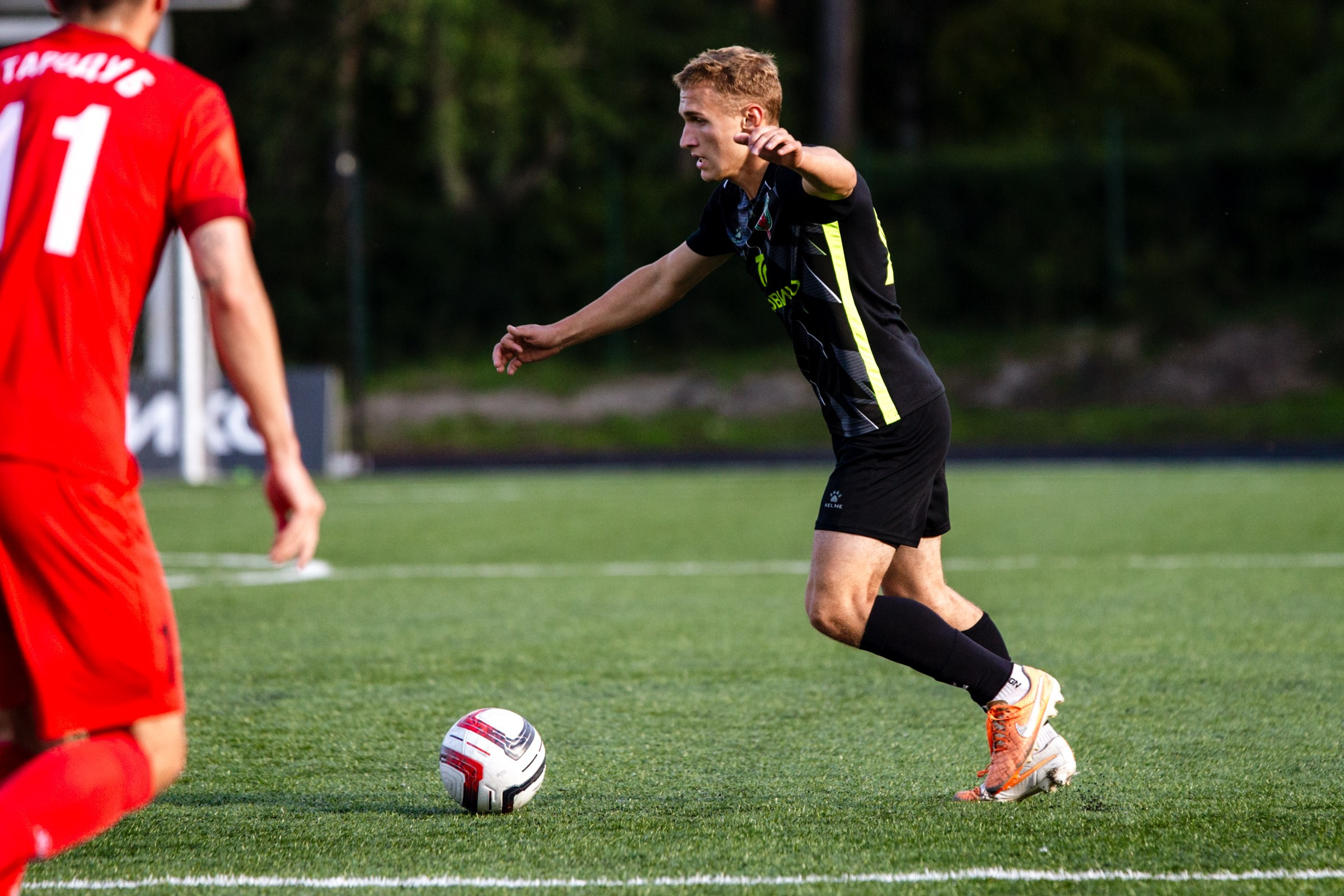 FONBET Кубок России по футболу сезона 2025-2026 | ФК Иркутск — КДВ (Томск) | 11.09.25. Фотограф в Иркутске Евгения Айвазова