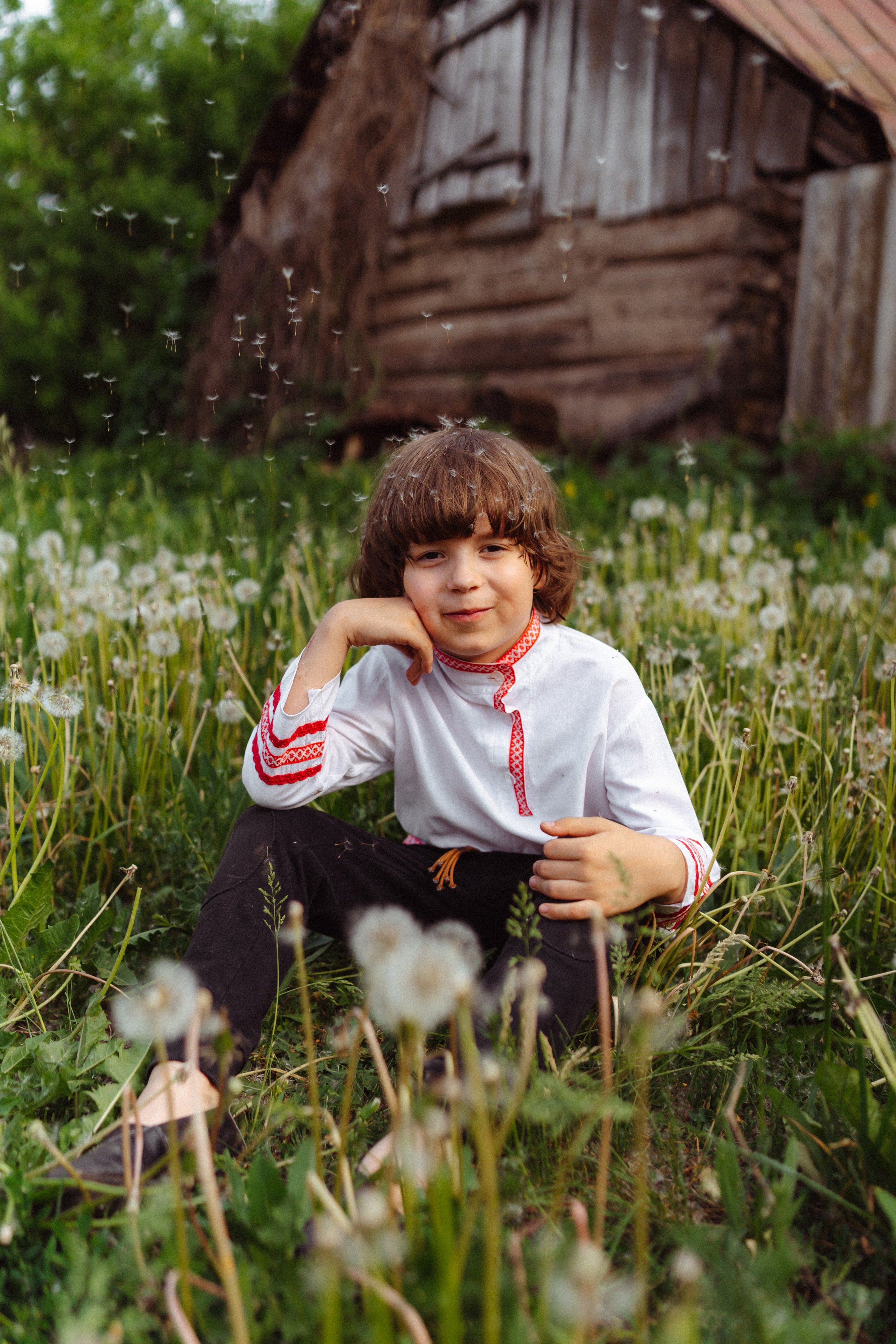 Сестрица Аленушка и братец Иванушка. Семейный и свадебный фотограф в Бугуруслане Екатерина Ронжина