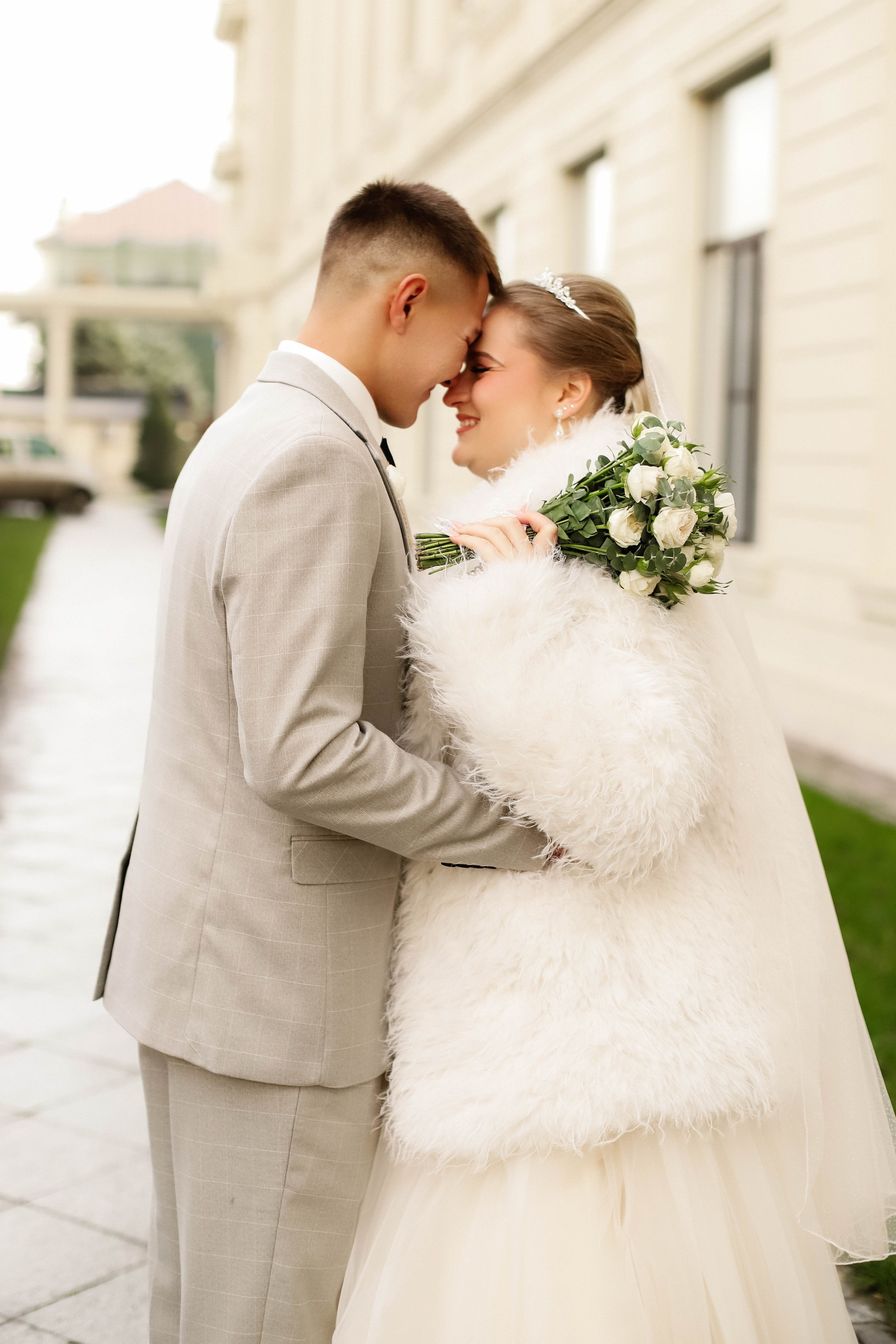 ОКСАНА & ДАНИЛ. Фотограф Мариуполь | Ялта | Крым — Диана Мазенко